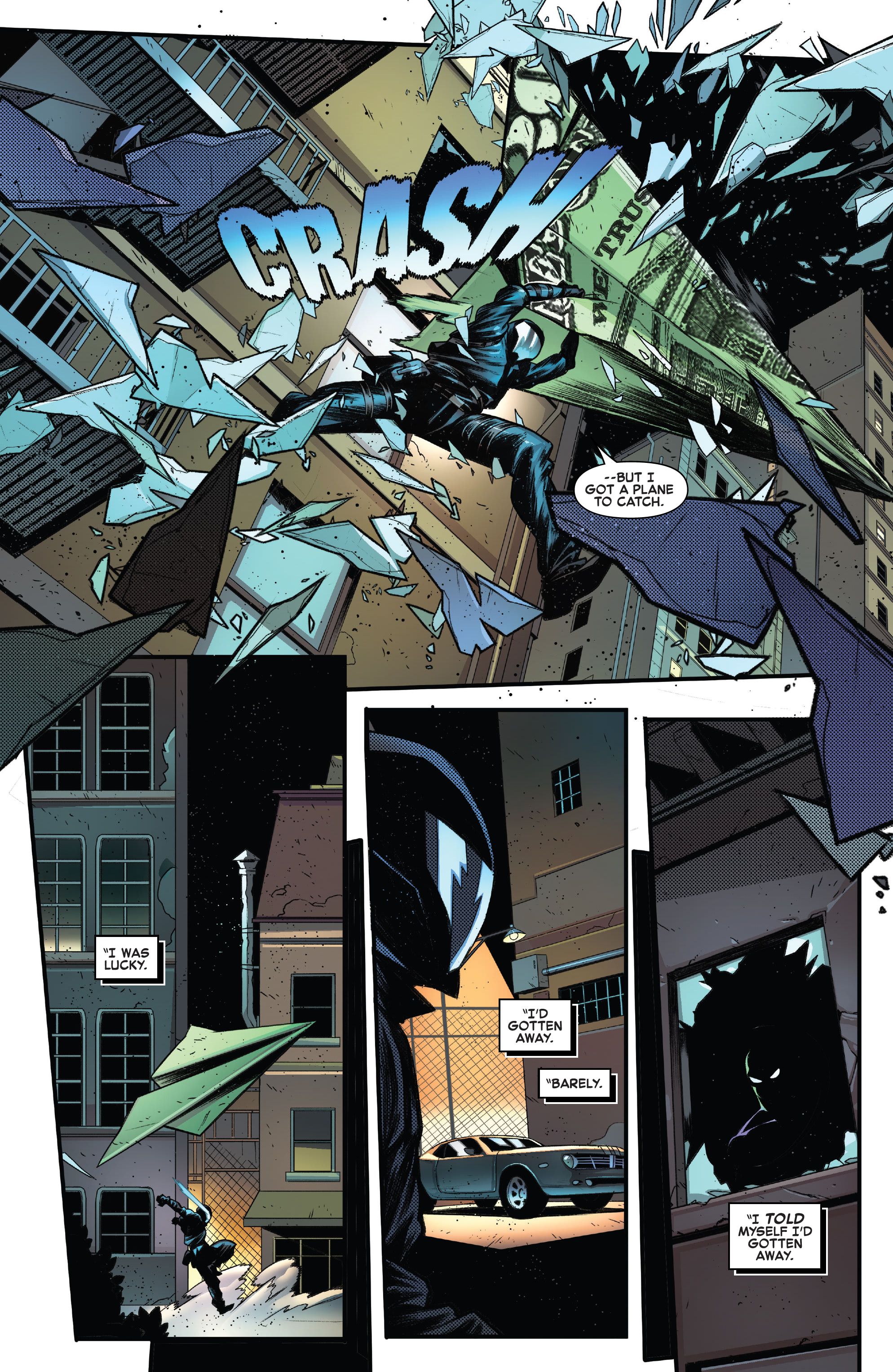 Amazing Spider-Man (2018-): Chapter 44 - Page 10