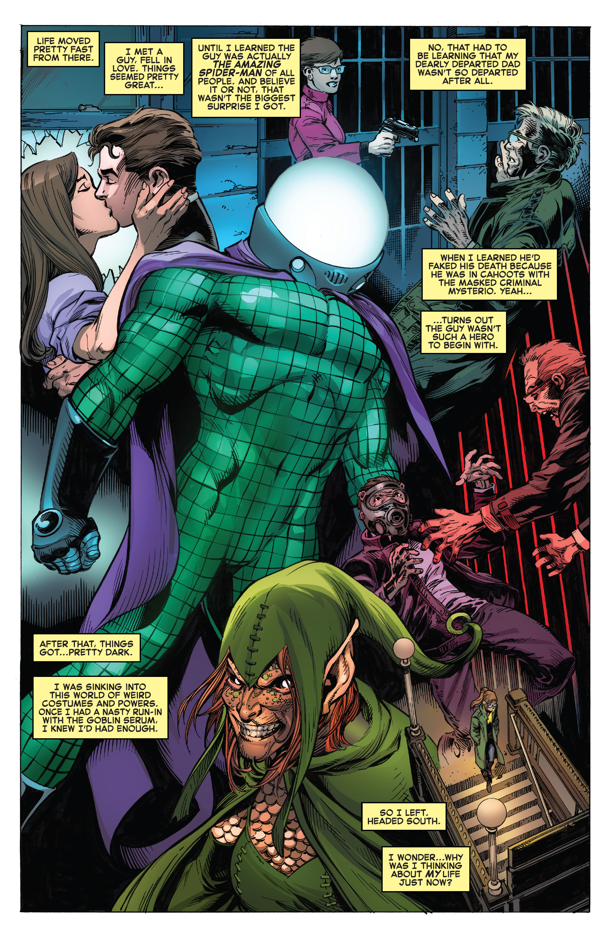 Amazing Spider-Man (2018-): Chapter 45 - Page 3