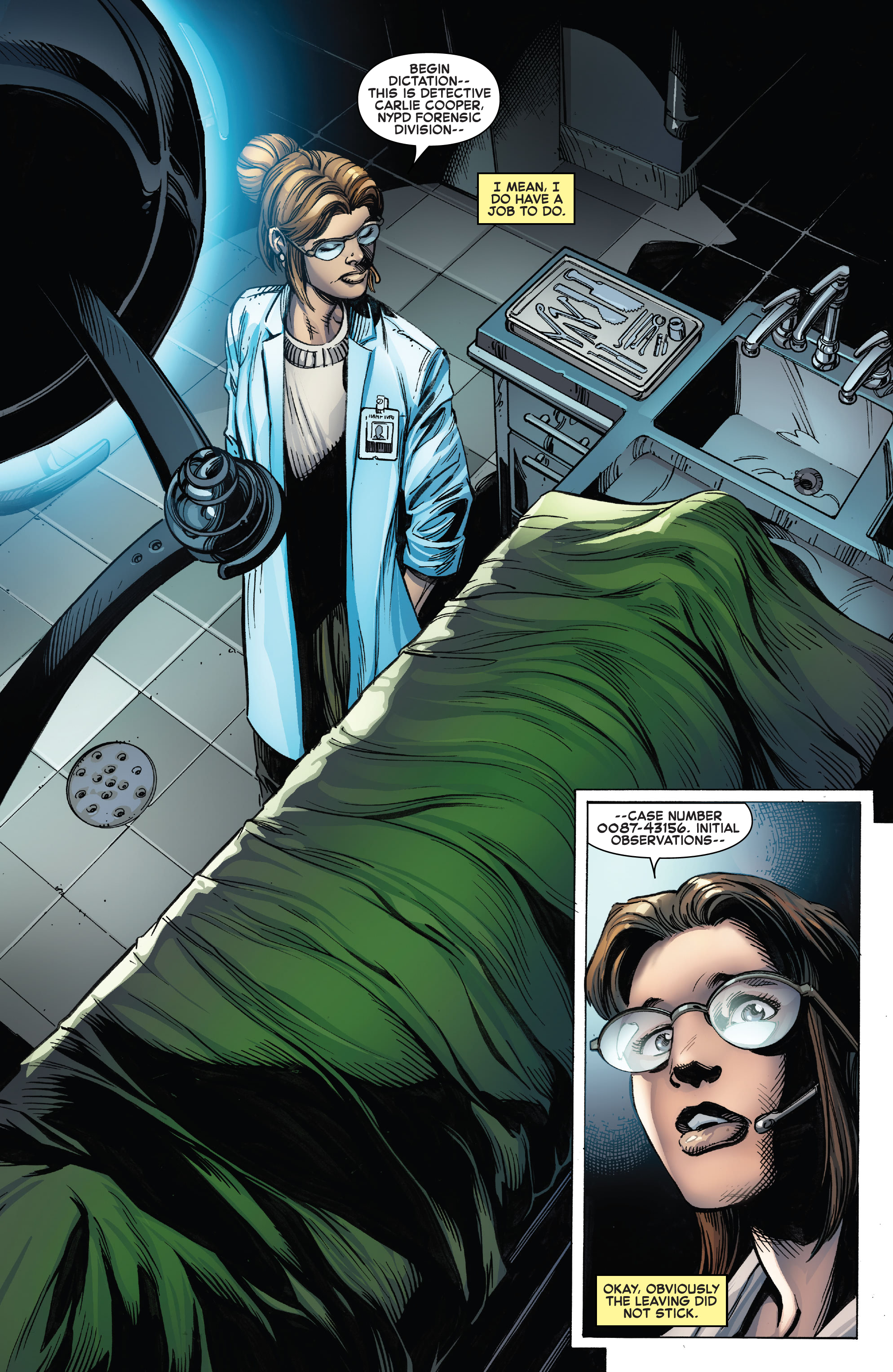 Amazing Spider-Man (2018-): Chapter 45 - Page 4