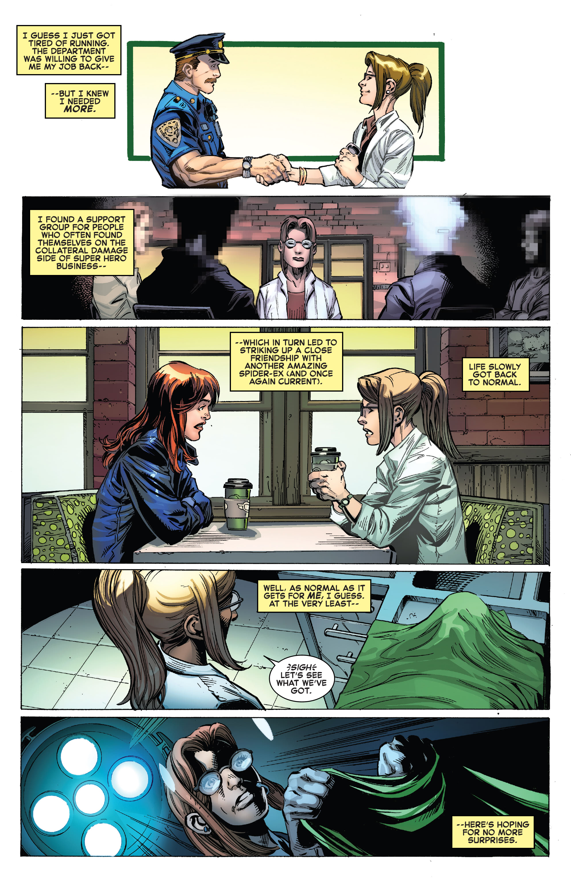 Amazing Spider-Man (2018-): Chapter 45 - Page 5