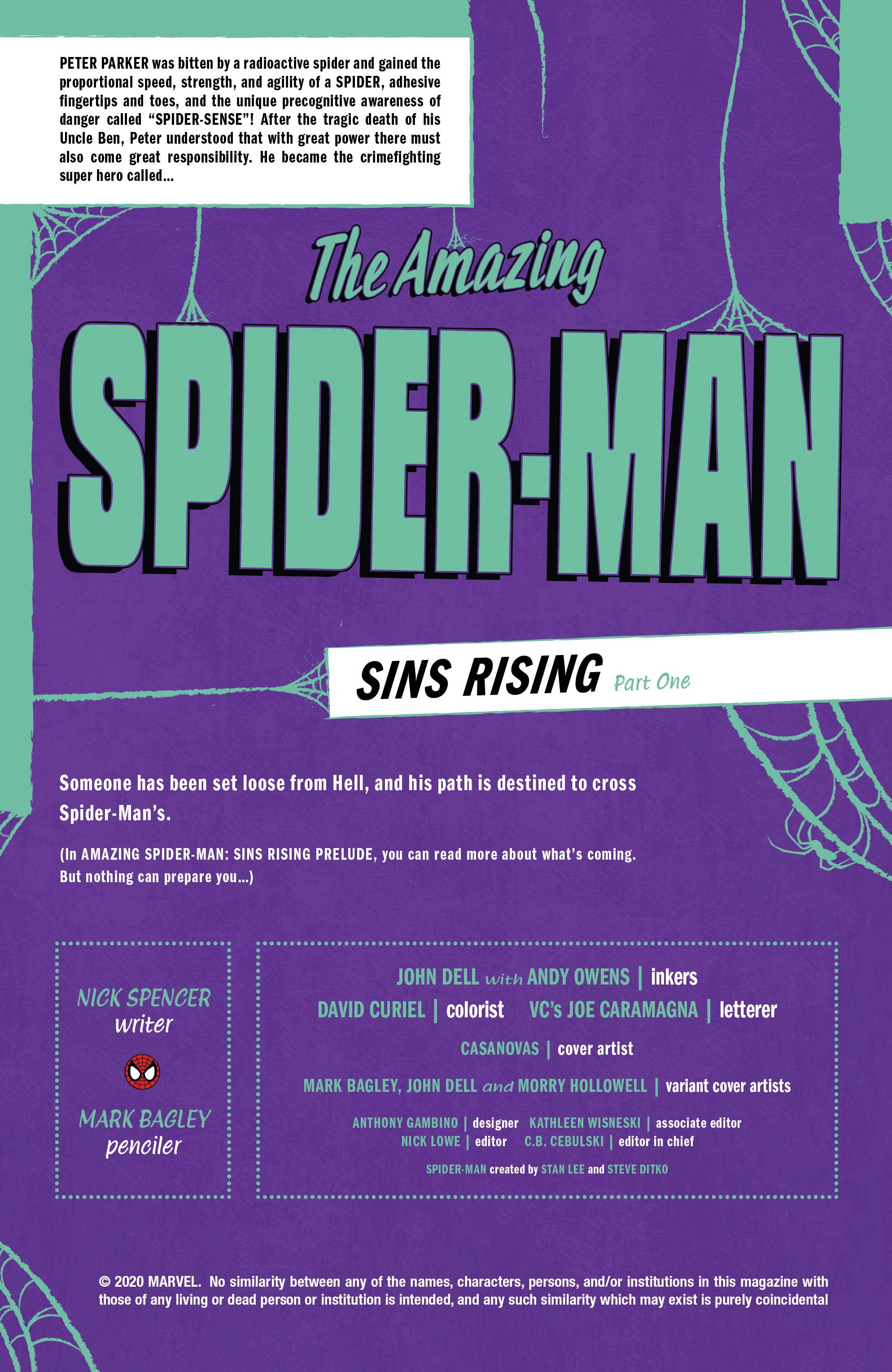 Amazing Spider-Man (2018-): Chapter 45 - Page 6