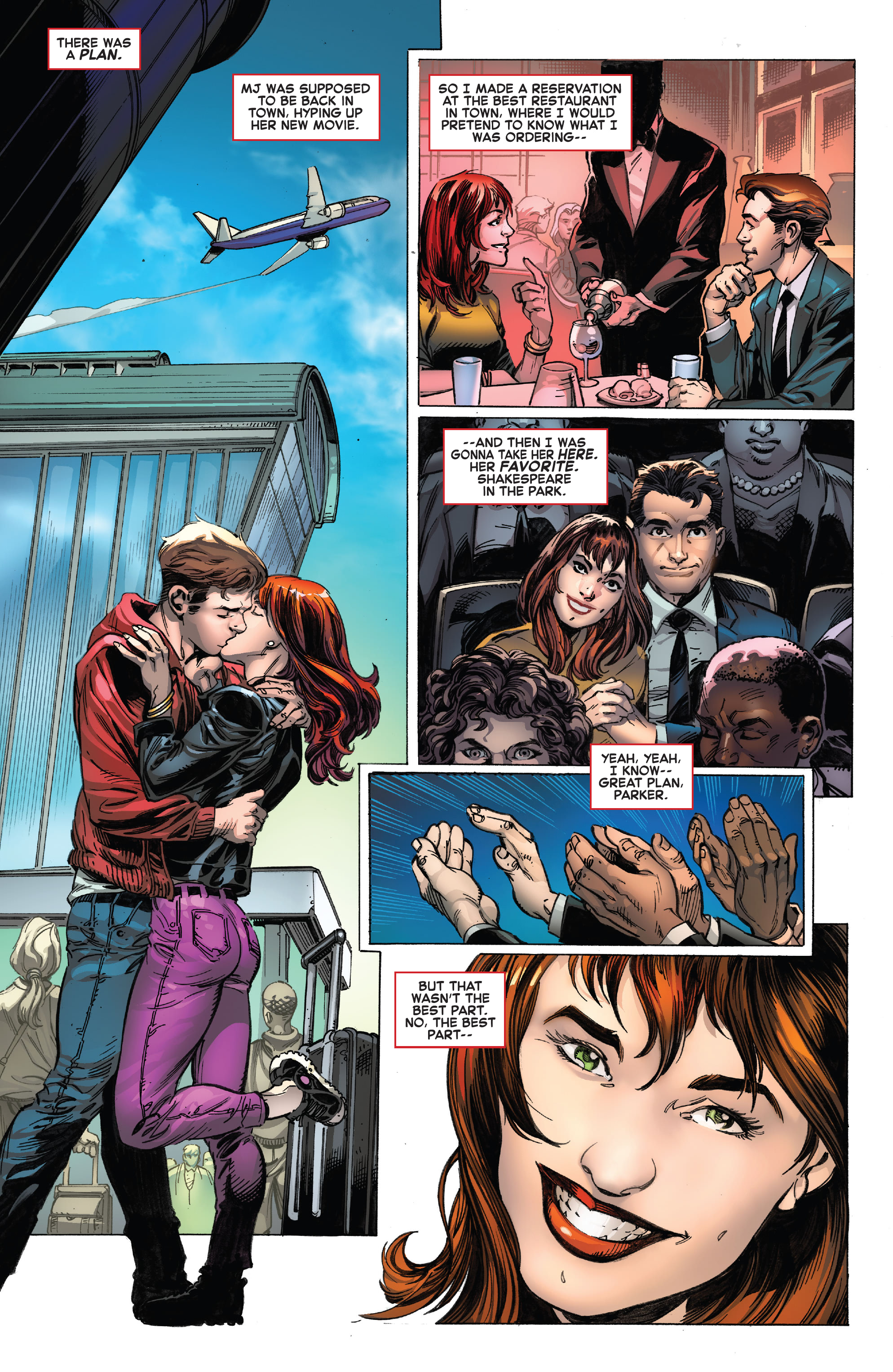 Amazing Spider-Man (2018-): Chapter 45 - Page 8