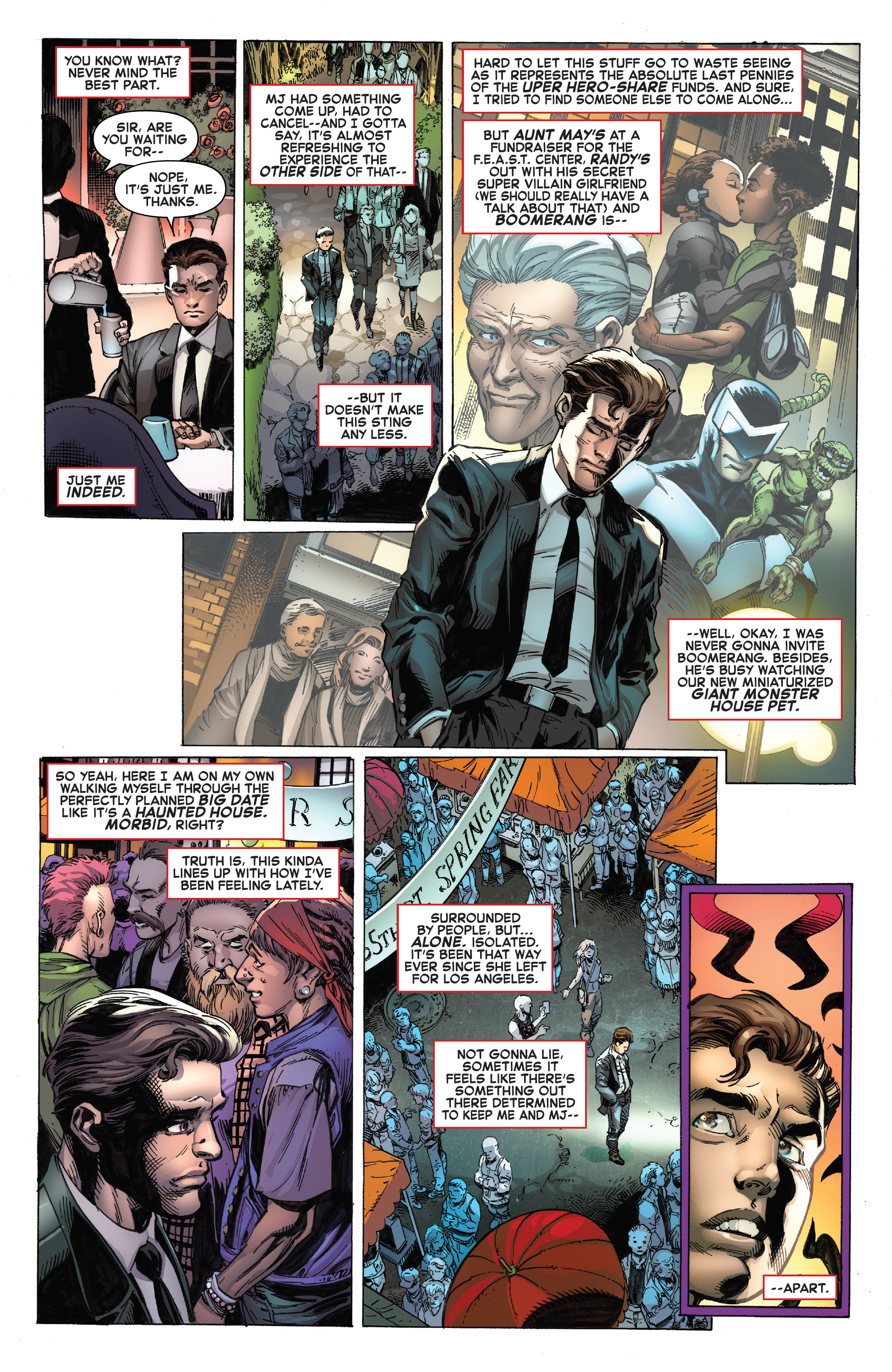 Amazing Spider-Man (2018-): Chapter 45 - Page 9