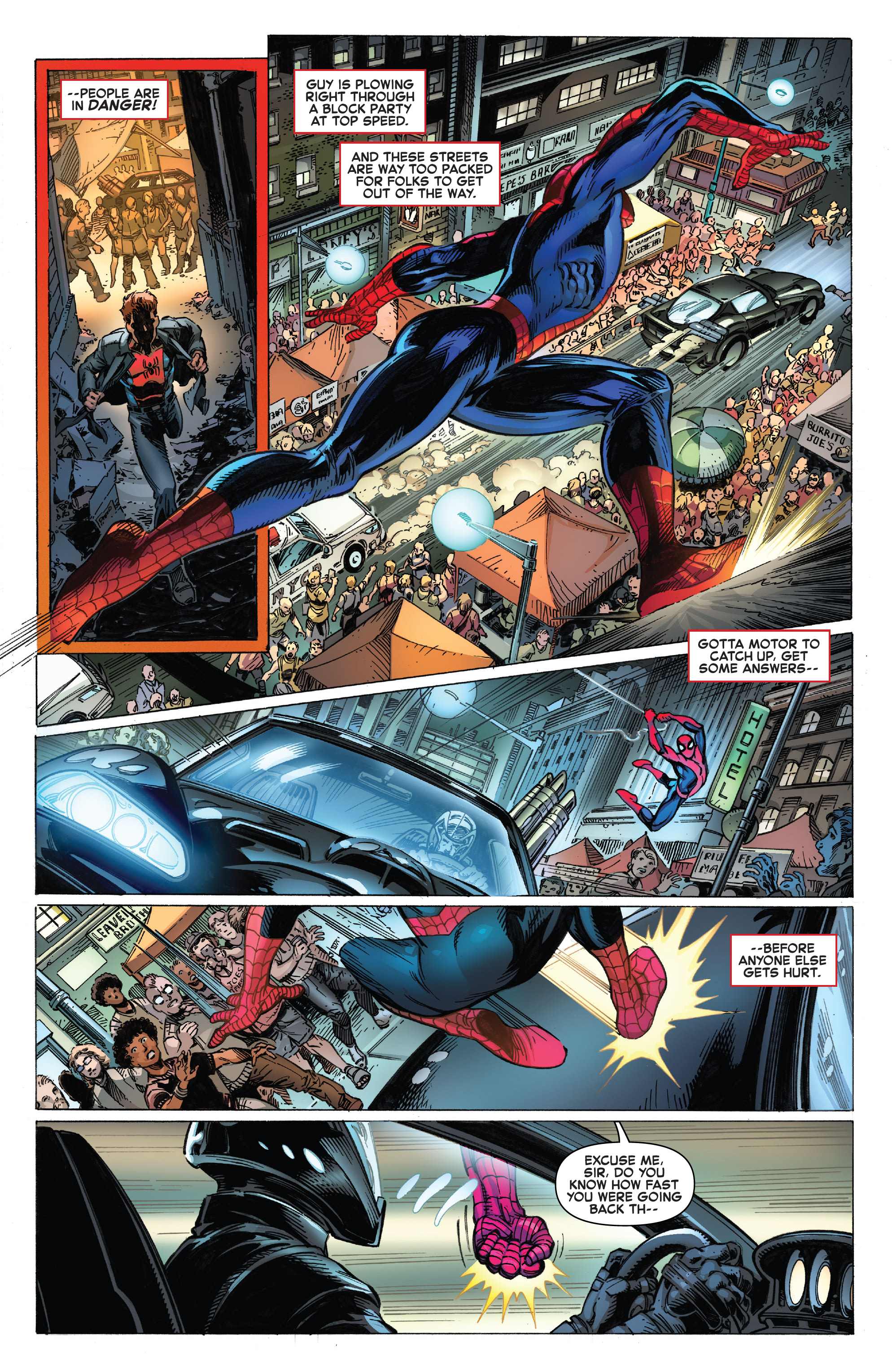 Amazing Spider-Man (2018-): Chapter 45 - Page 11