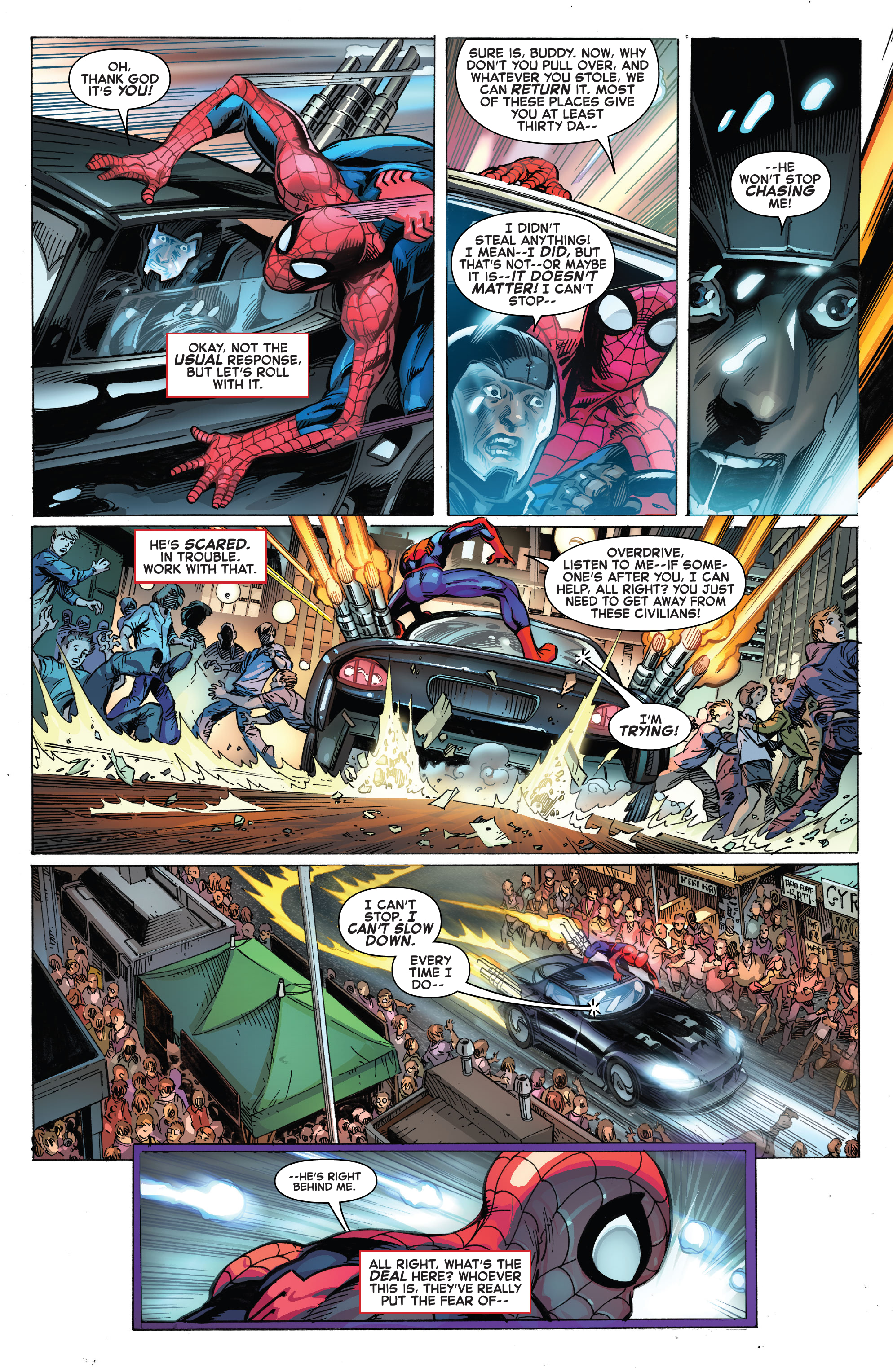 Amazing Spider-Man (2018-): Chapter 45 - Page 12