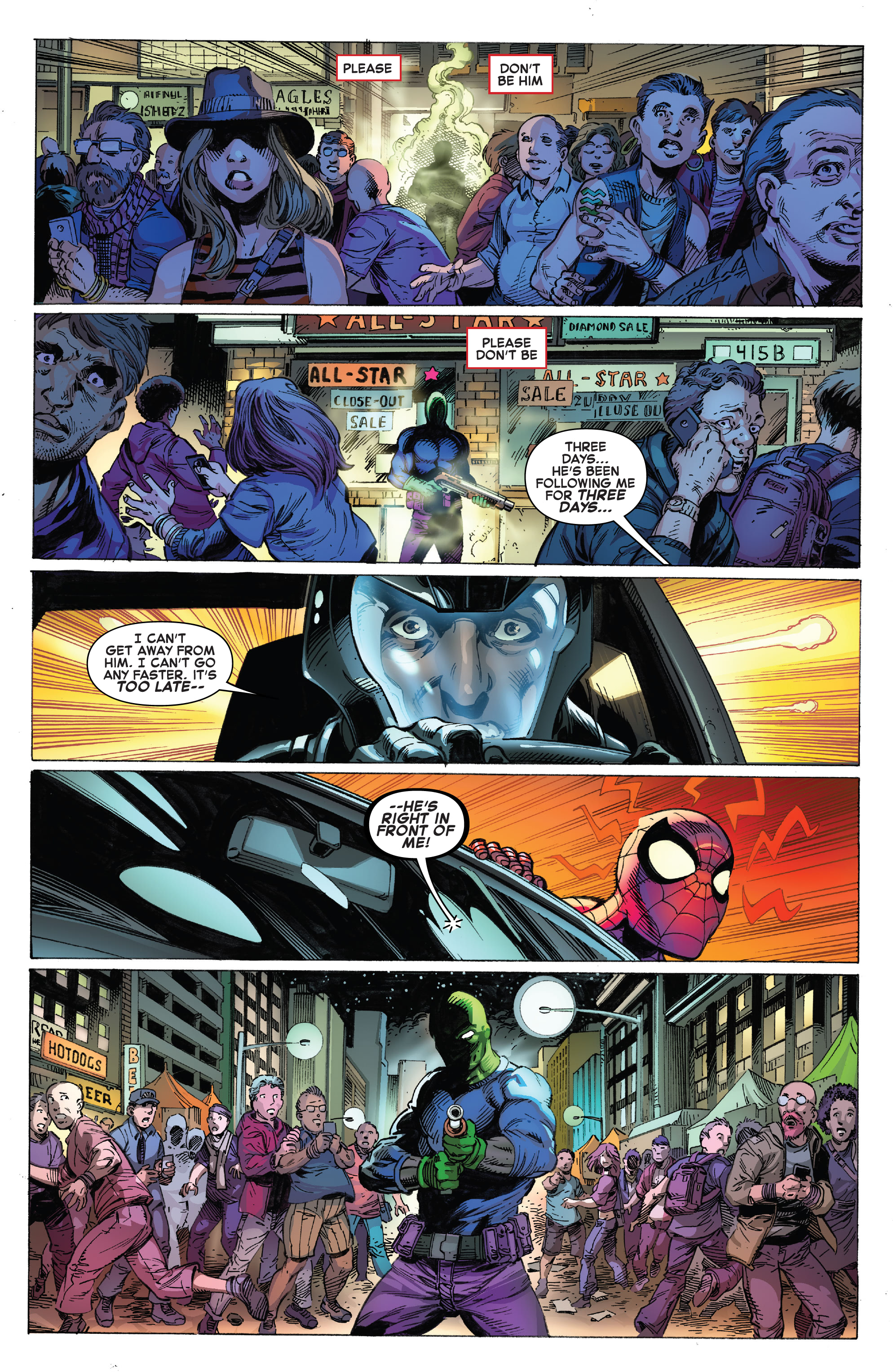 Amazing Spider-Man (2018-): Chapter 45 - Page 13