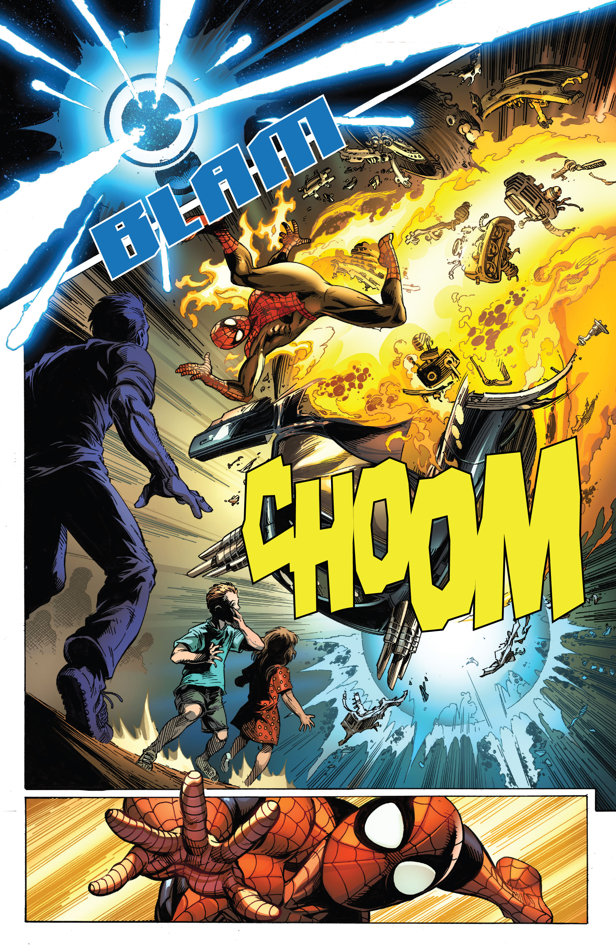 Amazing Spider-Man (2018-): Chapter 45 - Page 14