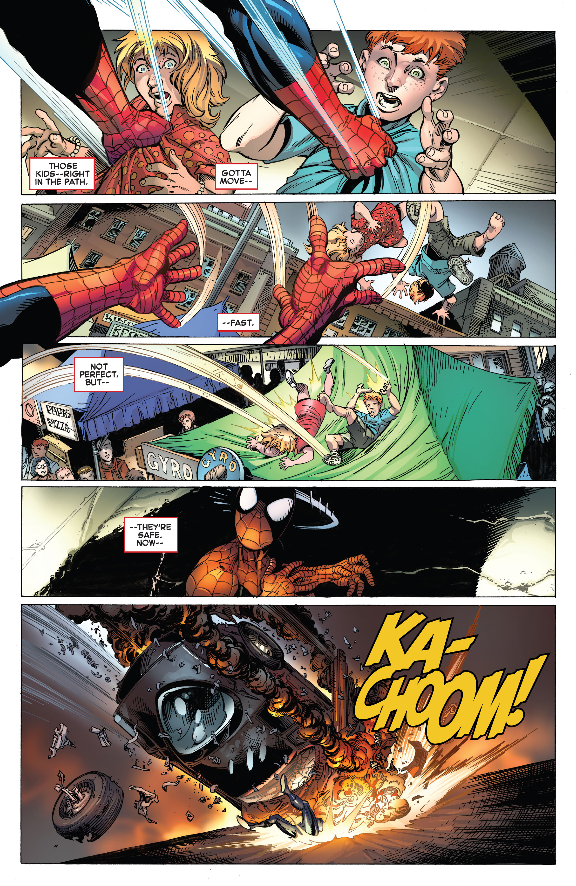 Amazing Spider-Man (2018-): Chapter 45 - Page 15