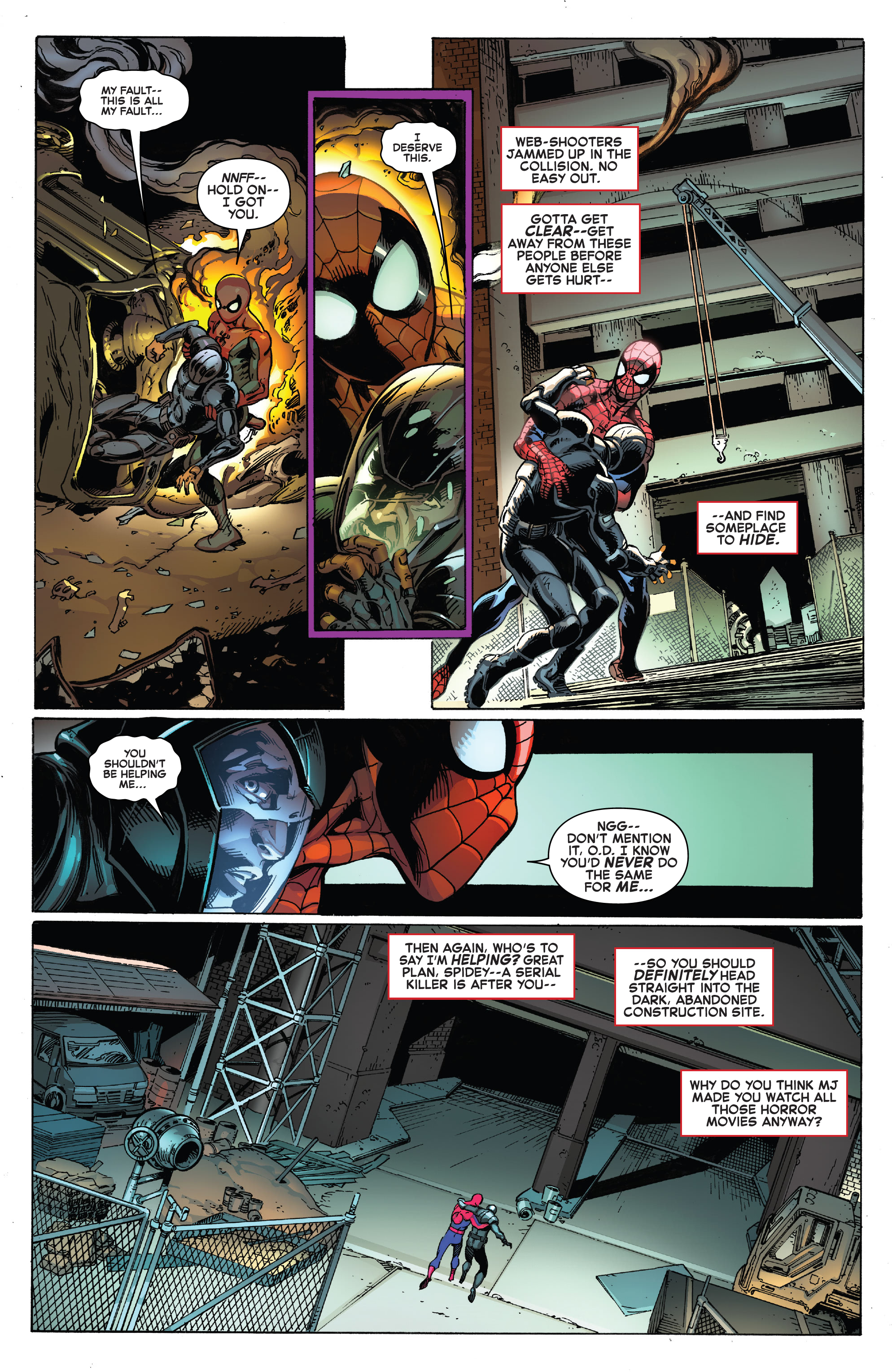 Amazing Spider-Man (2018-): Chapter 45 - Page 17