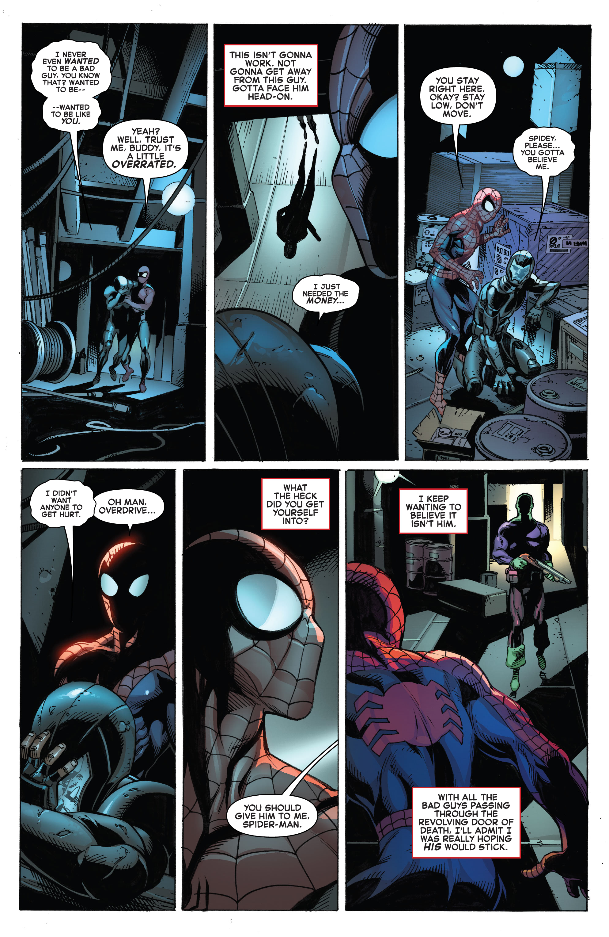 Amazing Spider-Man (2018-): Chapter 45 - Page 18