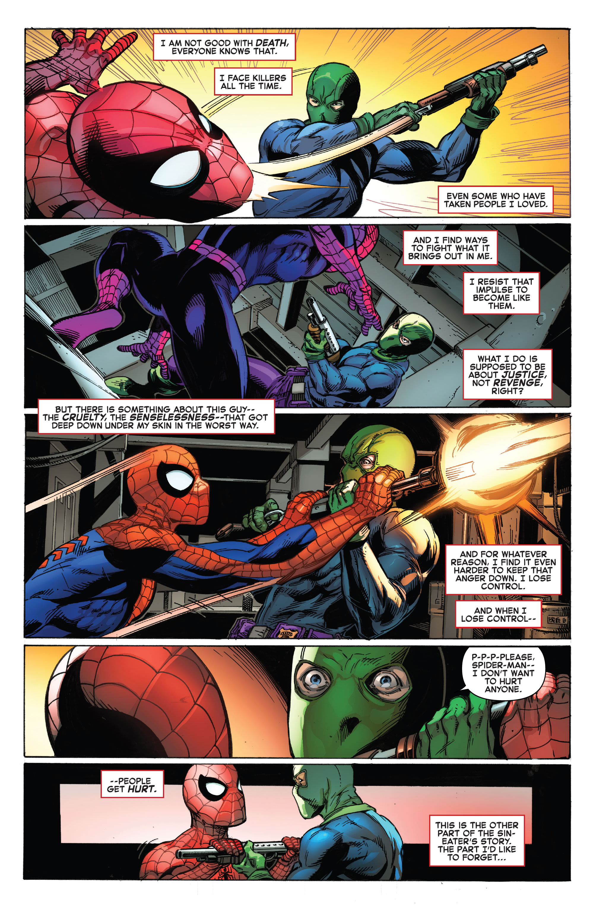 Amazing Spider-Man (2018-): Chapter 45 - Page 21