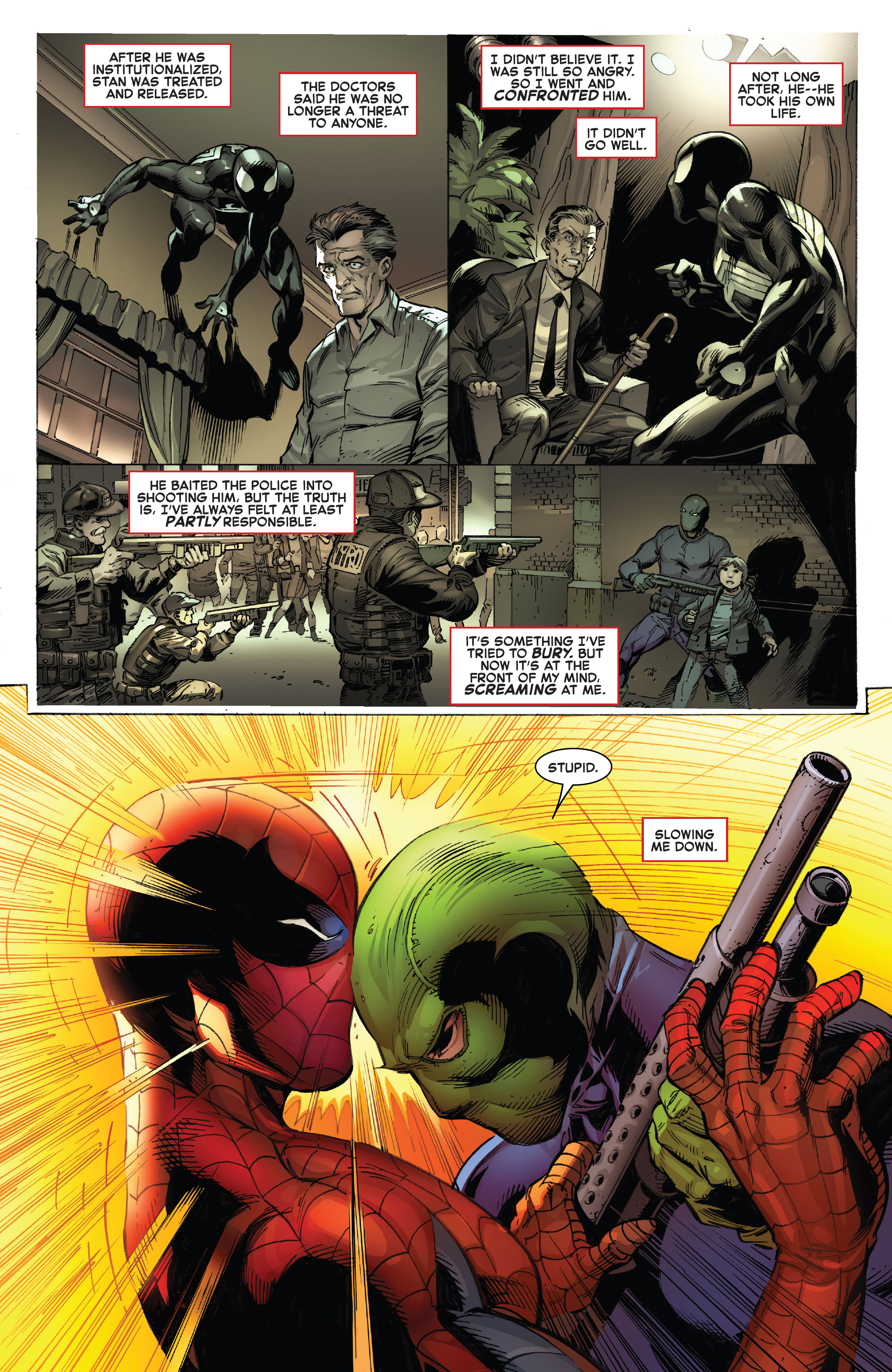 Amazing Spider-Man (2018-): Chapter 45 - Page 22