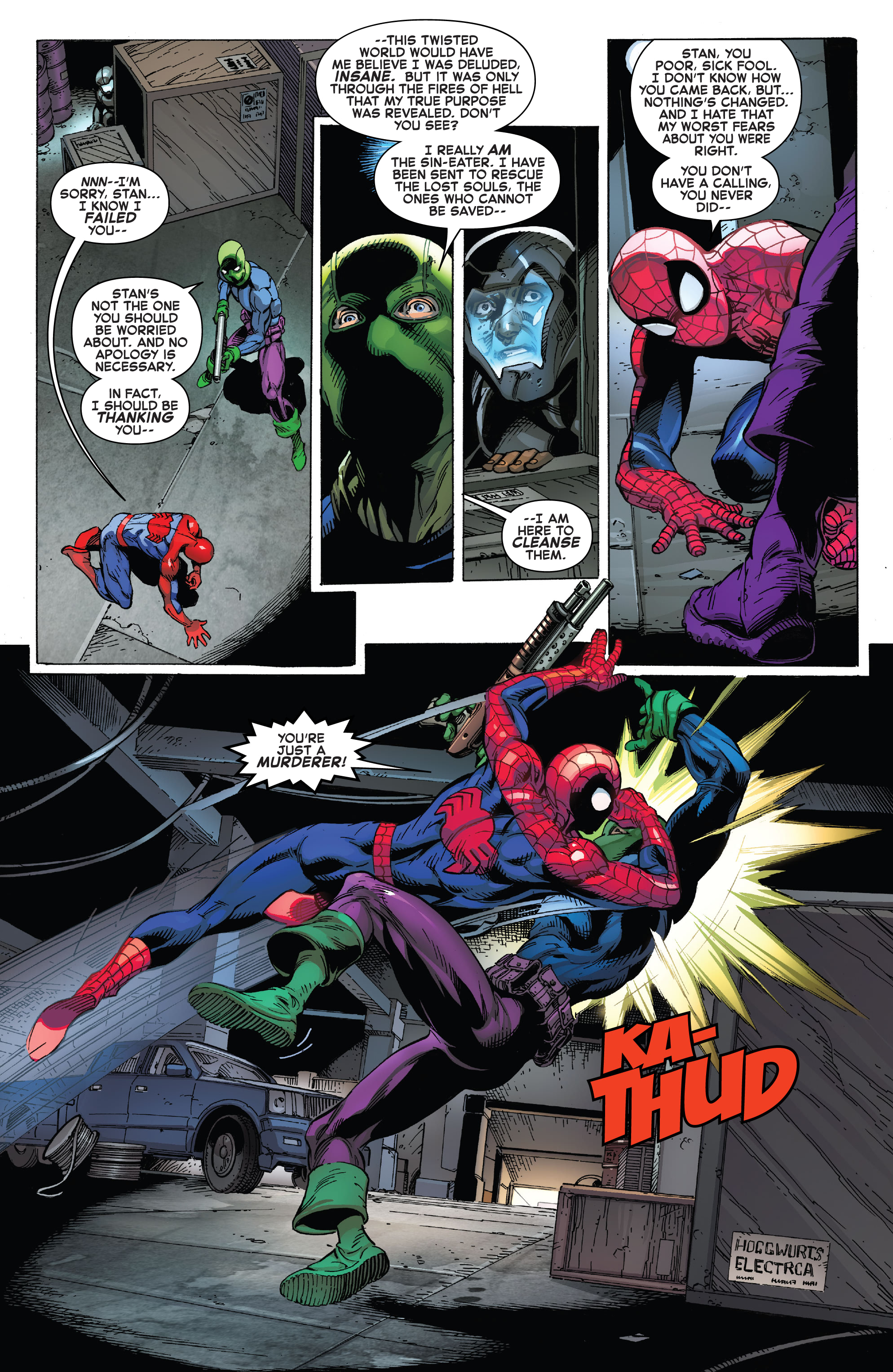 Amazing Spider-Man (2018-): Chapter 45 - Page 23