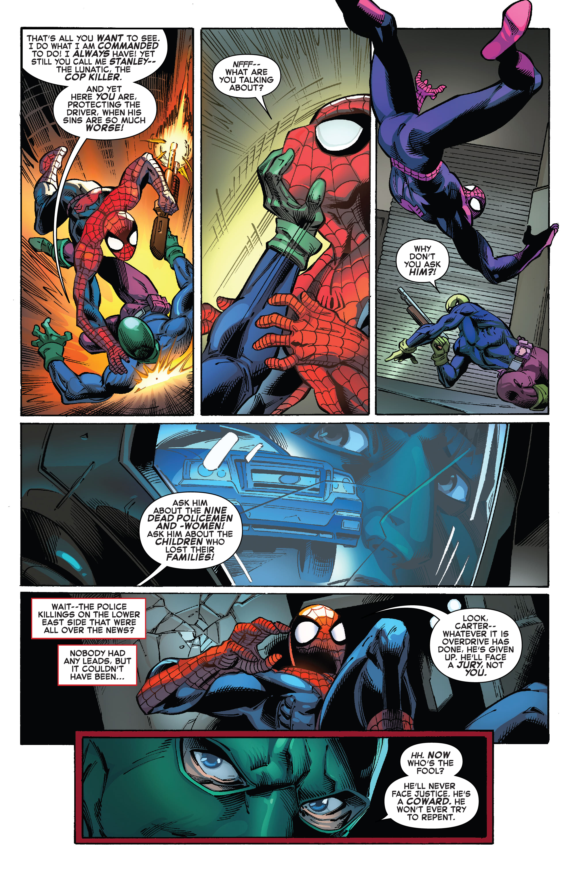 Amazing Spider-Man (2018-): Chapter 45 - Page 24
