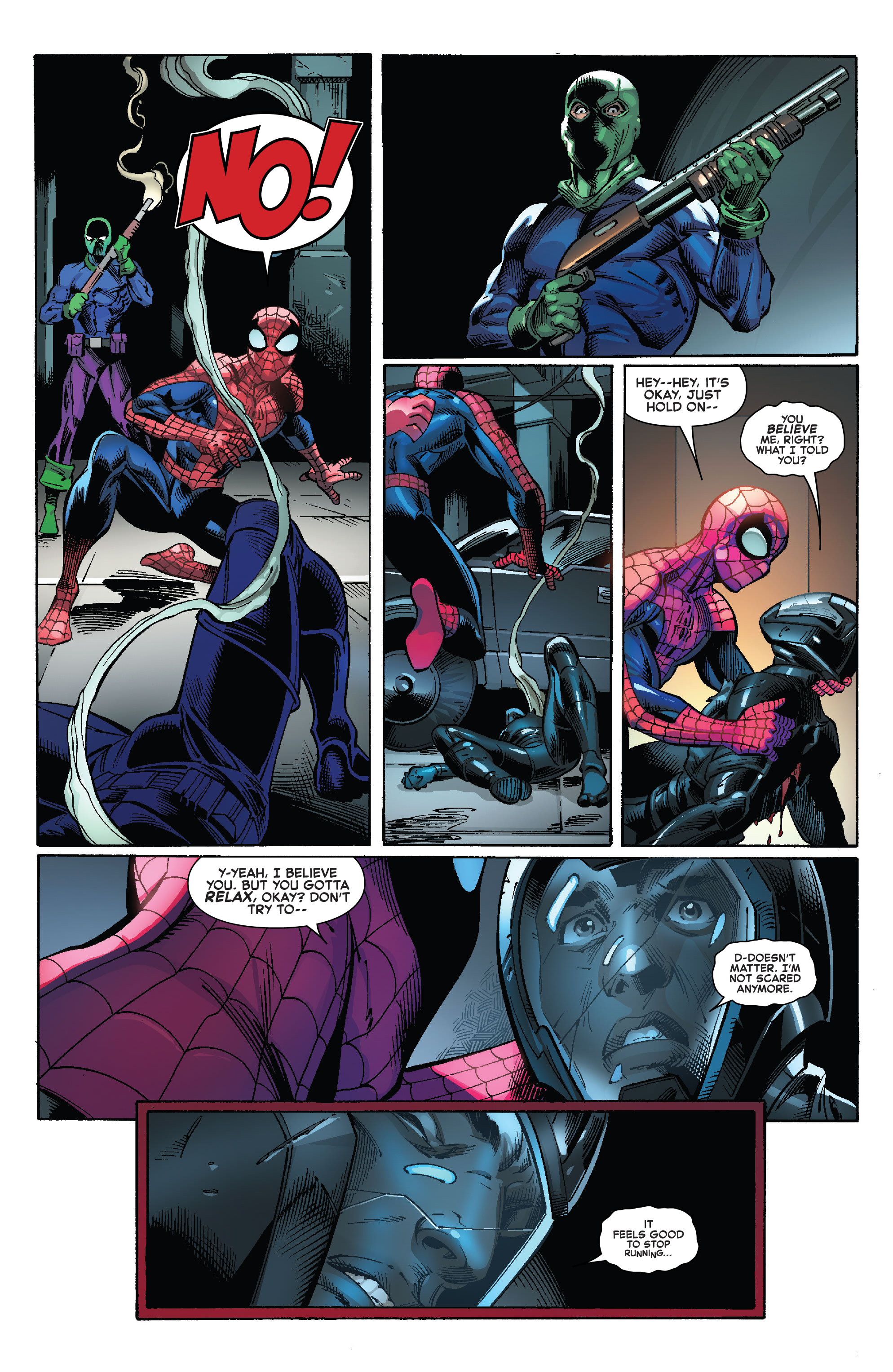 Amazing Spider-Man (2018-): Chapter 45 - Page 27