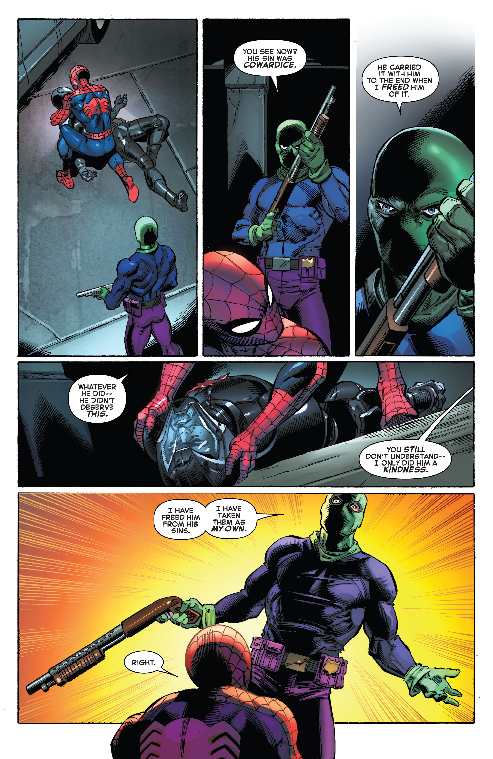 Amazing Spider-Man (2018-): Chapter 45 - Page 28
