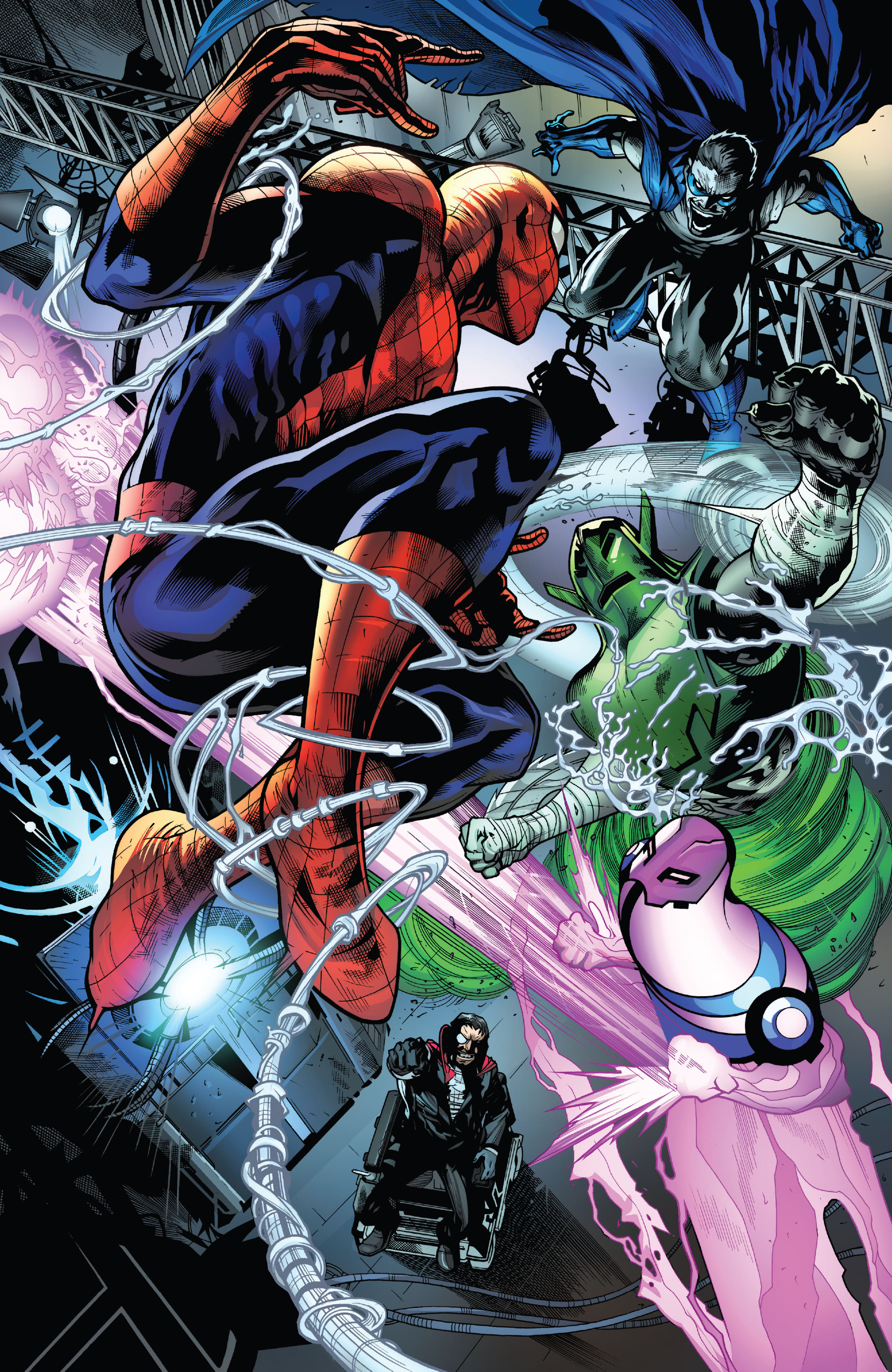 Amazing Spider-Man (2018-): Chapter 46 - Page 6