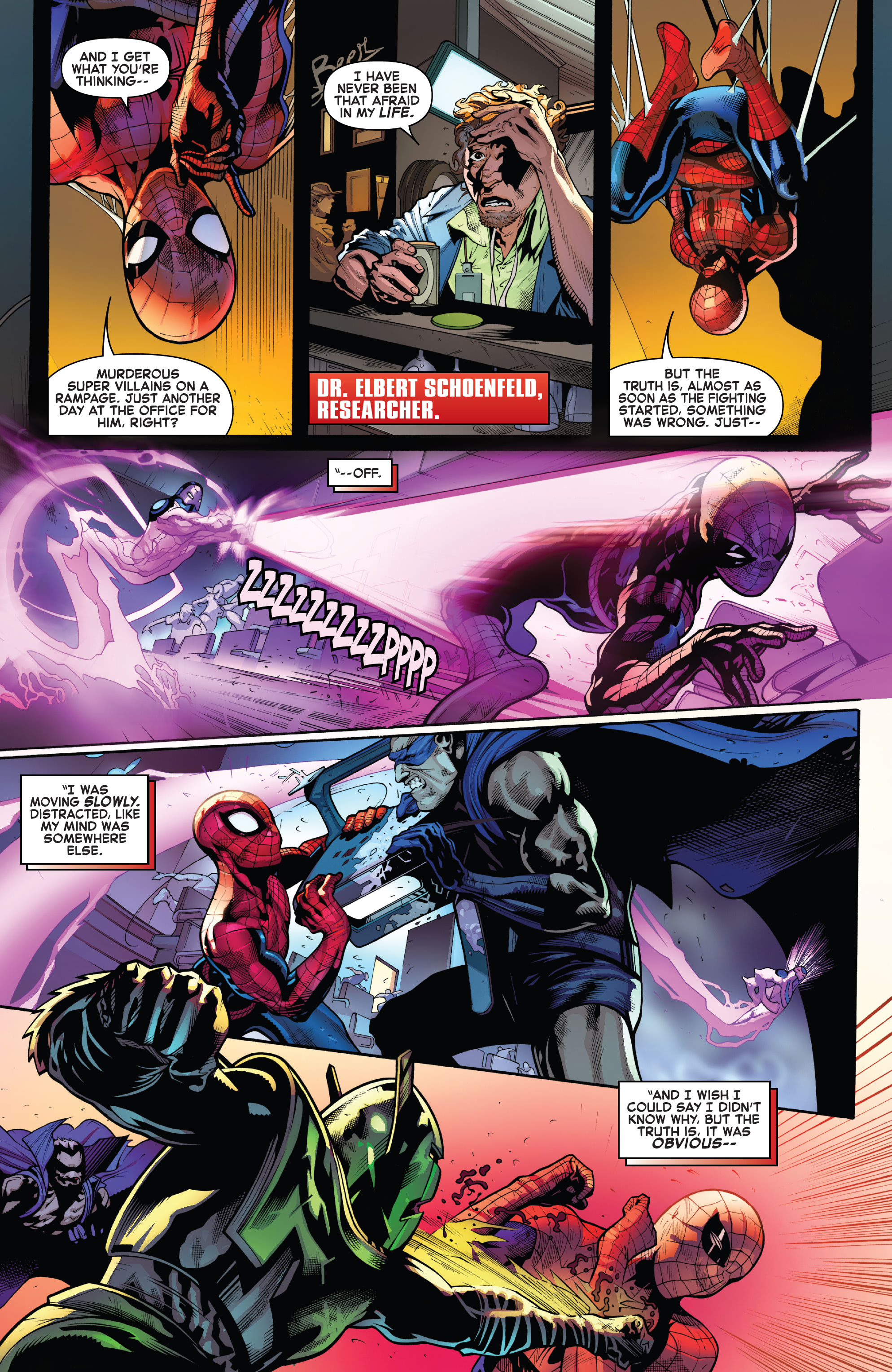 Amazing Spider-Man (2018-): Chapter 46 - Page 7