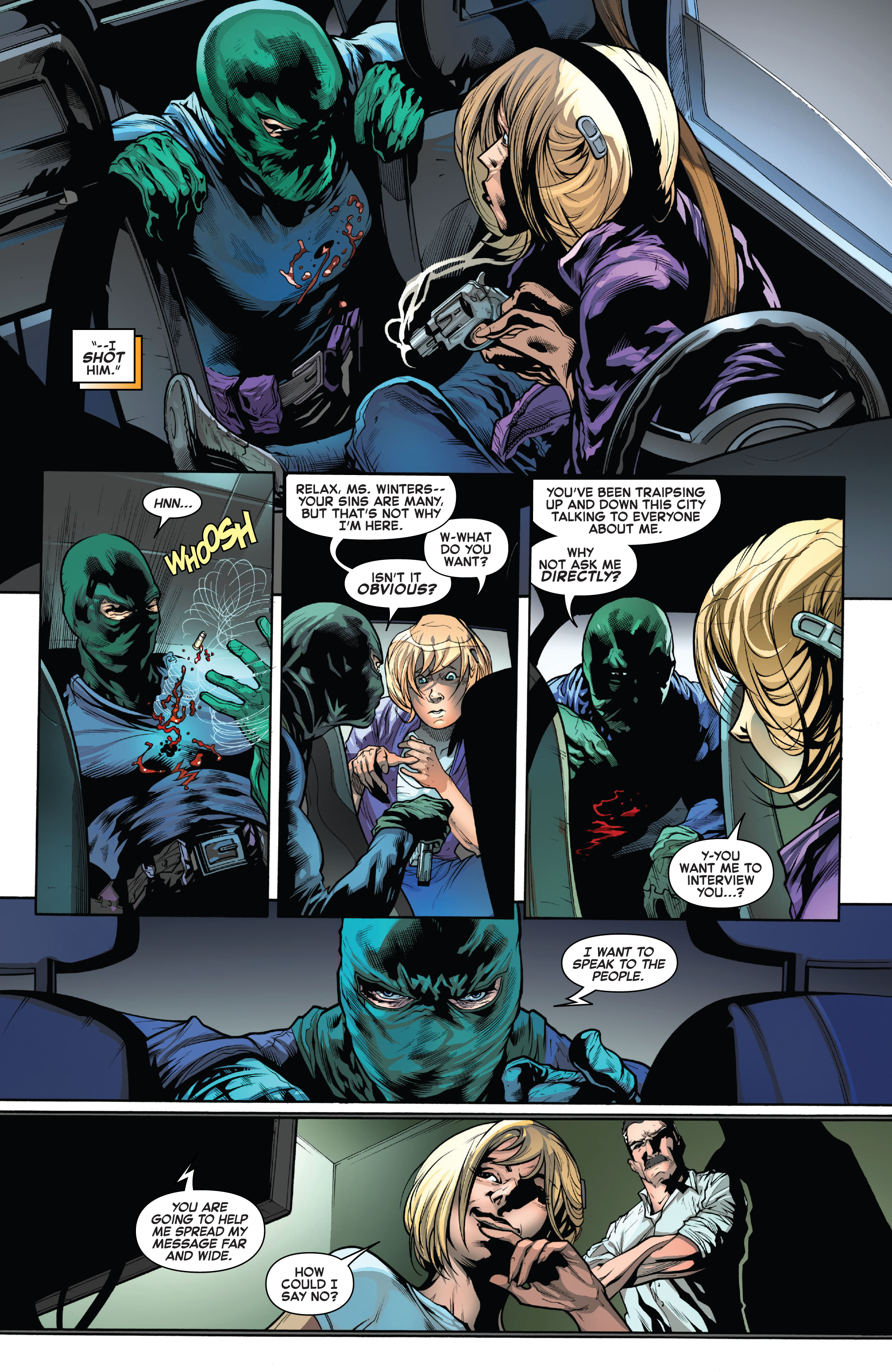 Amazing Spider-Man (2018-): Chapter 47 - Page 5