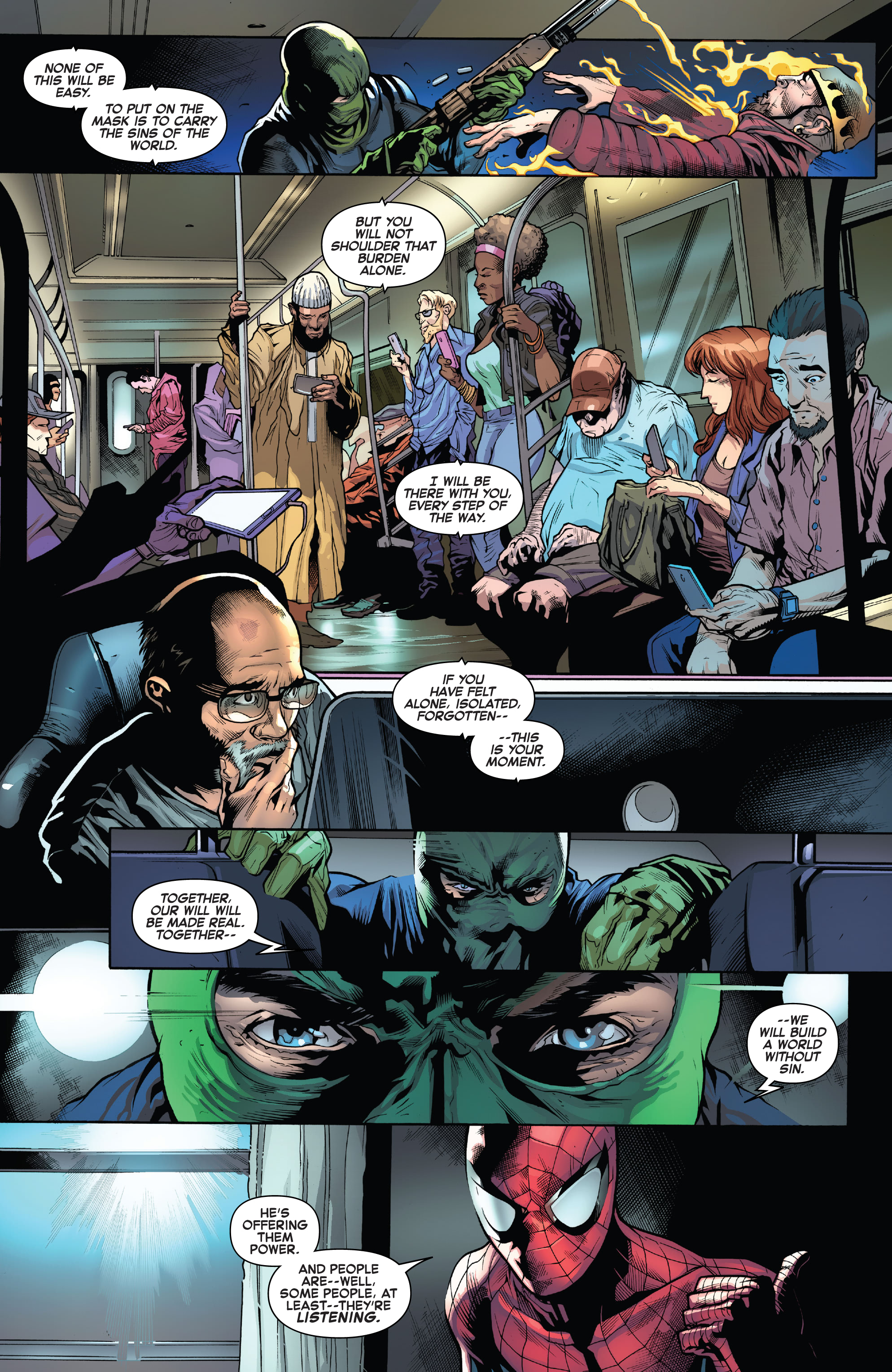 Amazing Spider-Man (2018-): Chapter 47 - Page 8