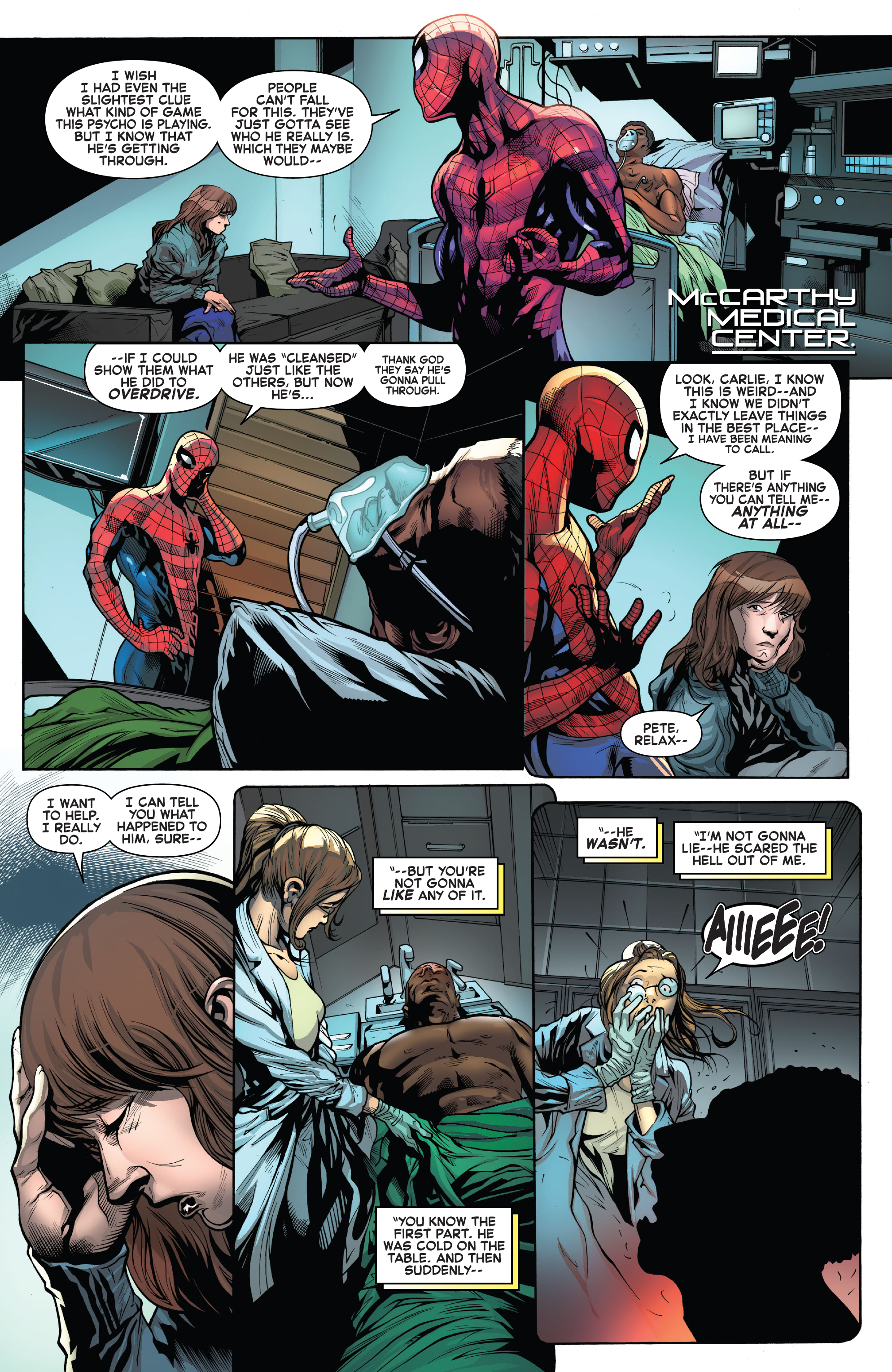 Amazing Spider-Man (2018-): Chapter 47 - Page 9