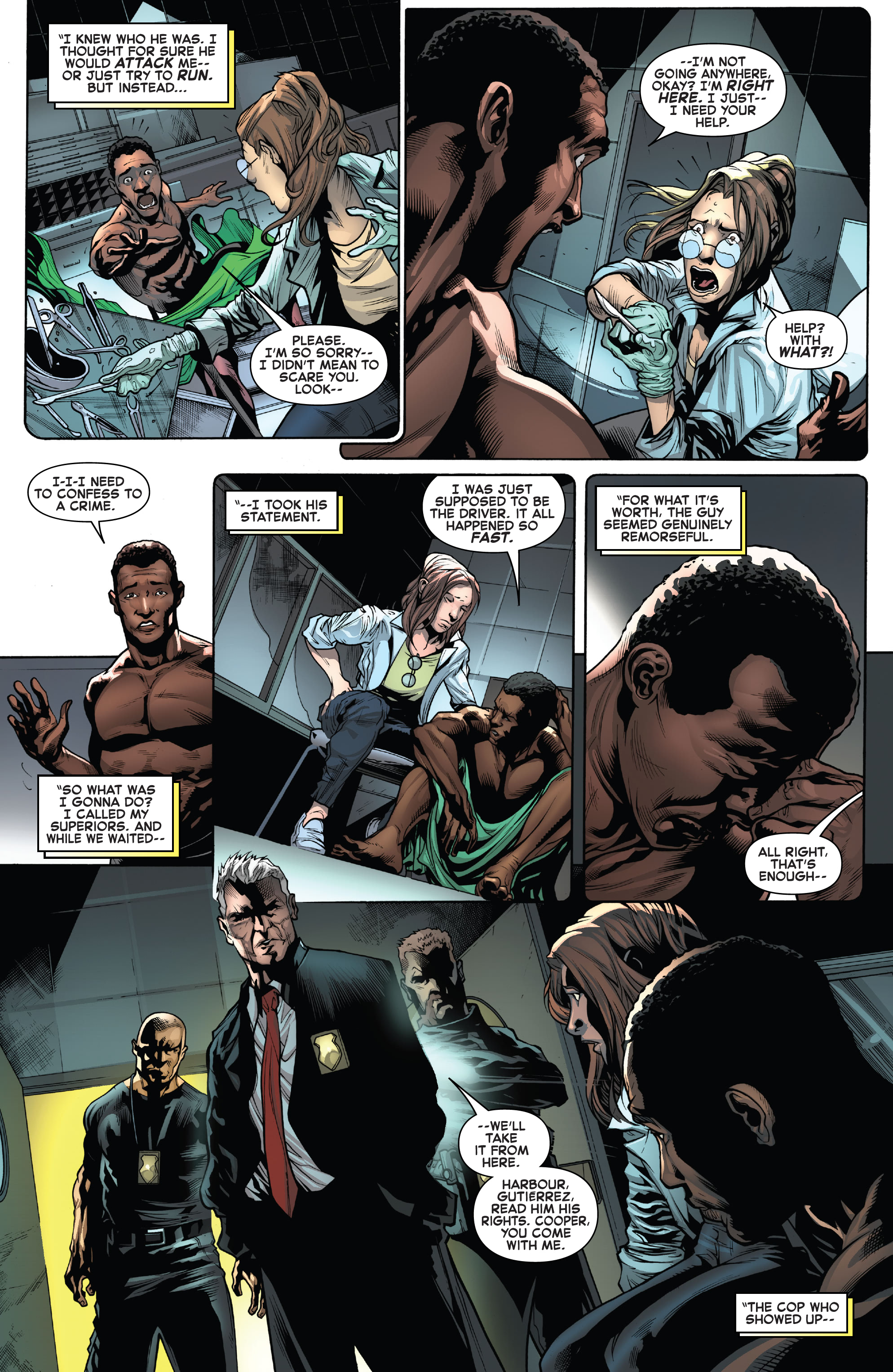 Amazing Spider-Man (2018-): Chapter 47 - Page 10