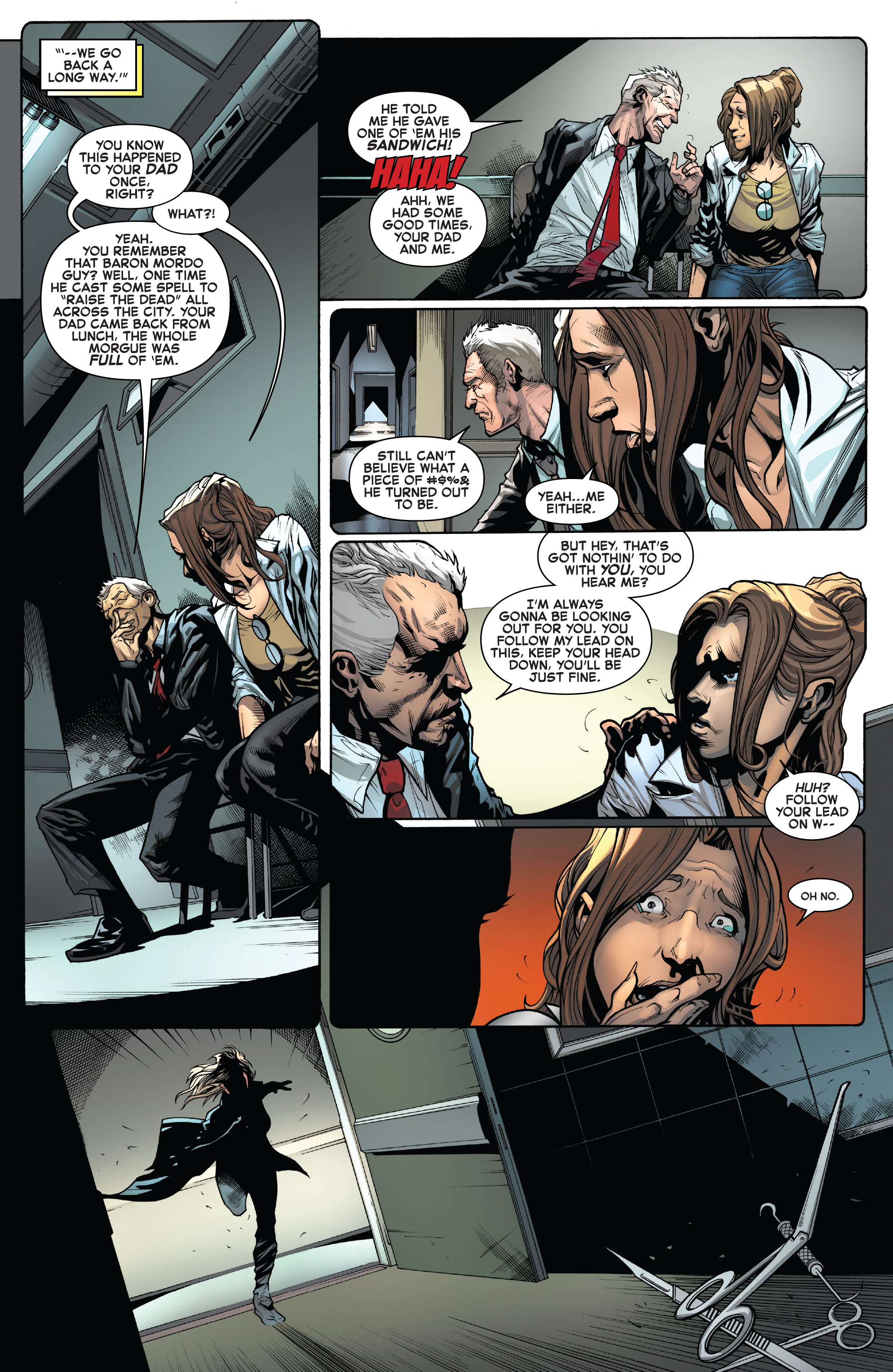 Amazing Spider-Man (2018-): Chapter 47 - Page 11