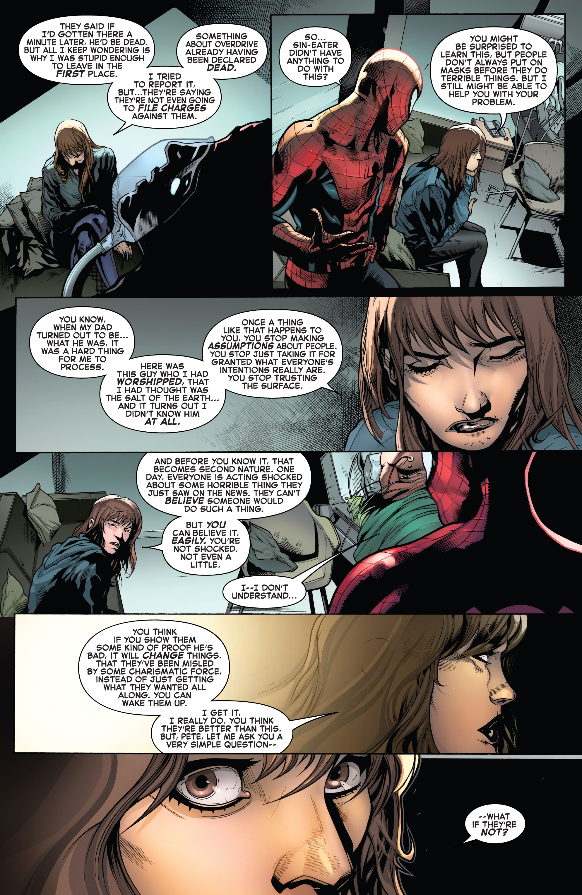 Amazing Spider-Man (2018-): Chapter 47 - Page 12