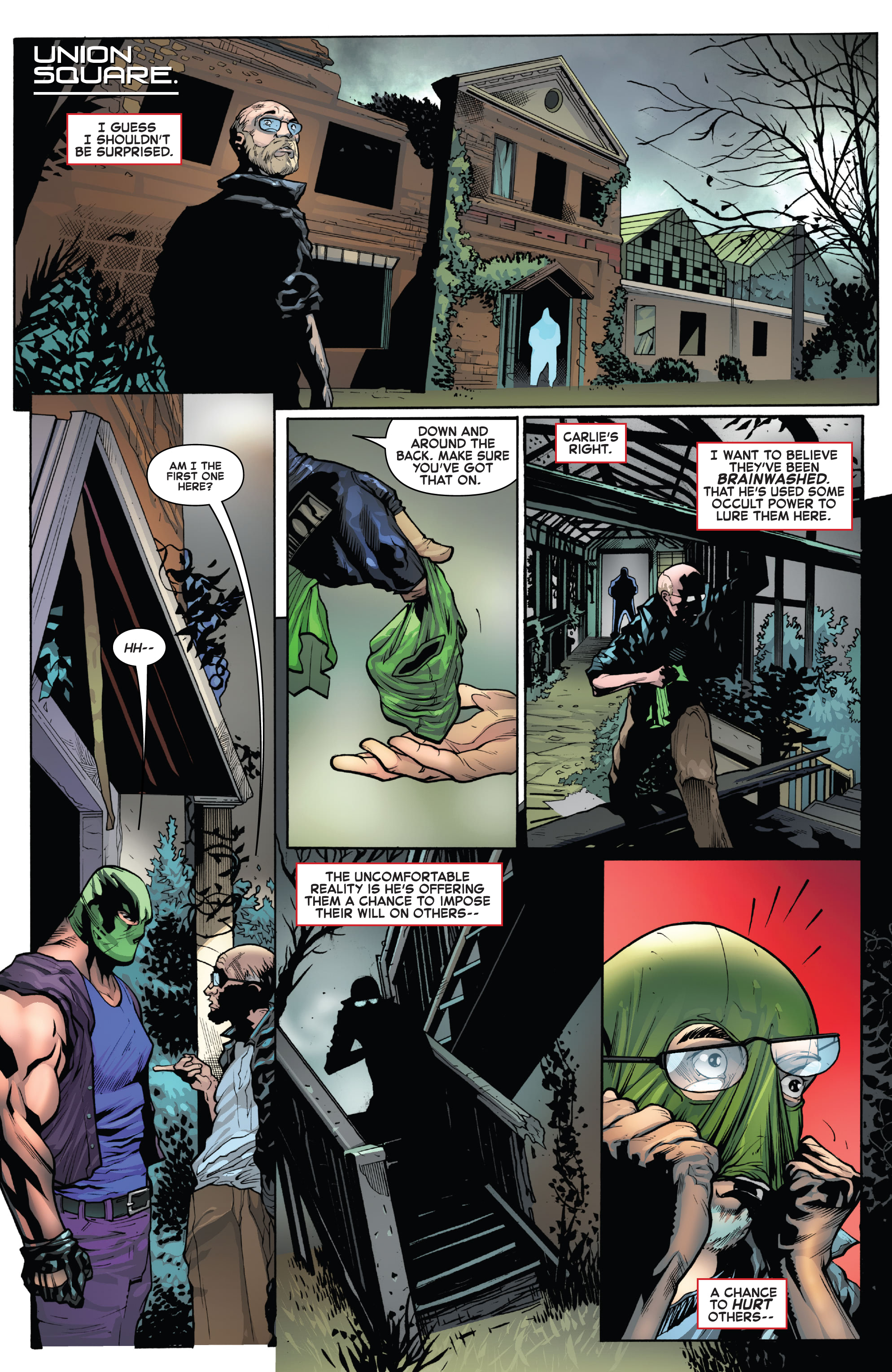 Amazing Spider-Man (2018-): Chapter 47 - Page 13
