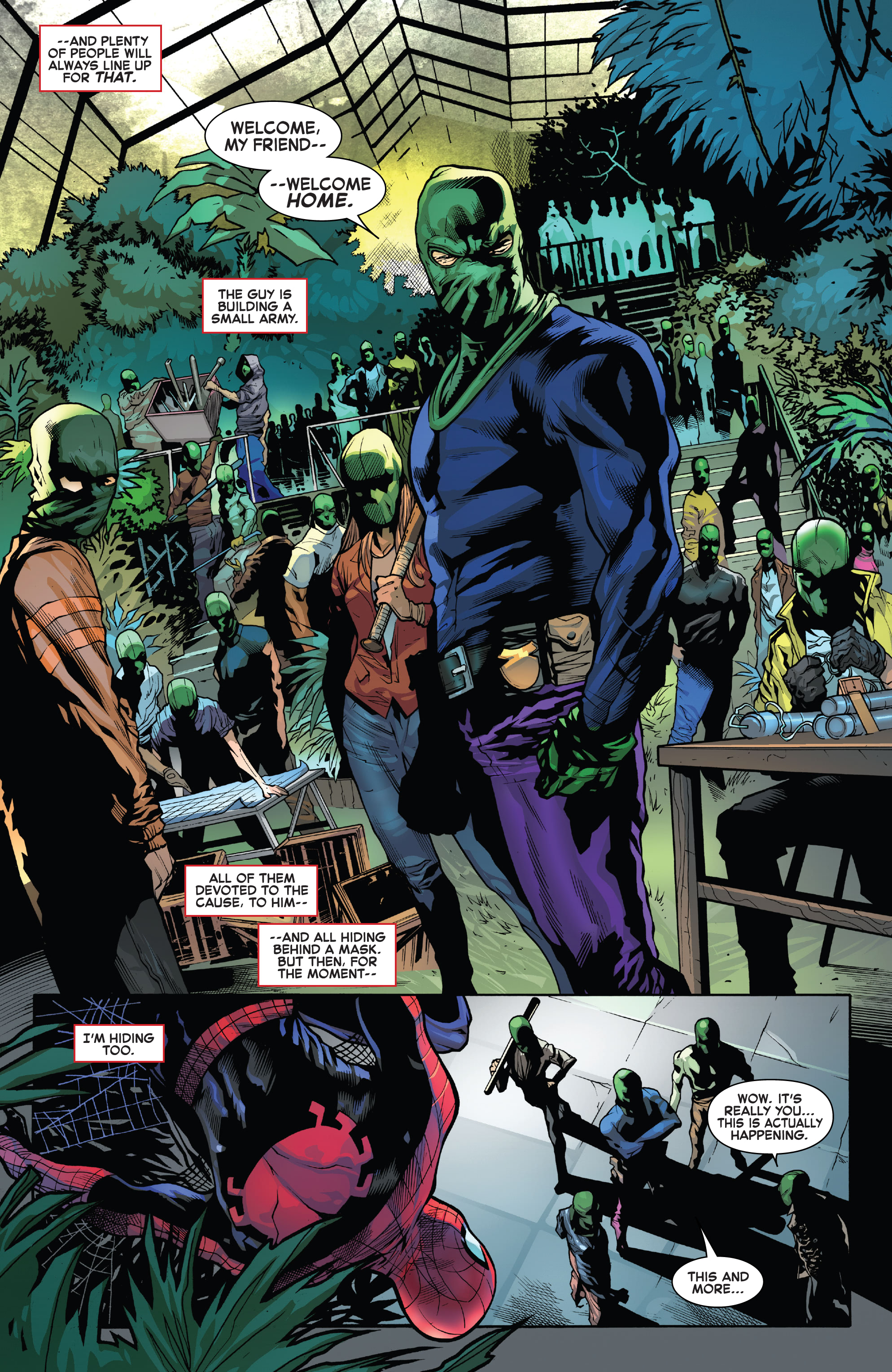 Amazing Spider-Man (2018-): Chapter 47 - Page 14