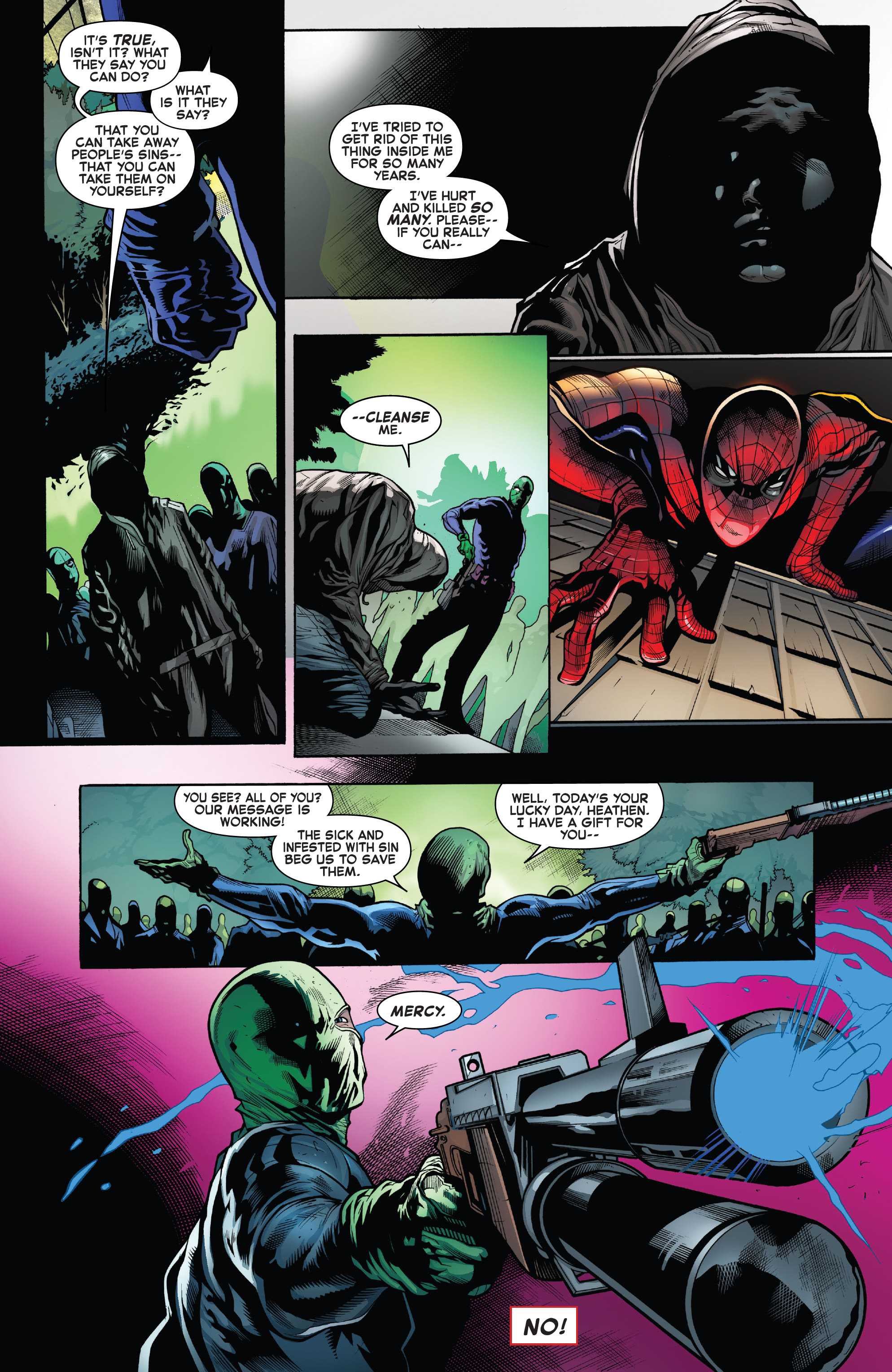 Amazing Spider-Man (2018-): Chapter 47 - Page 16