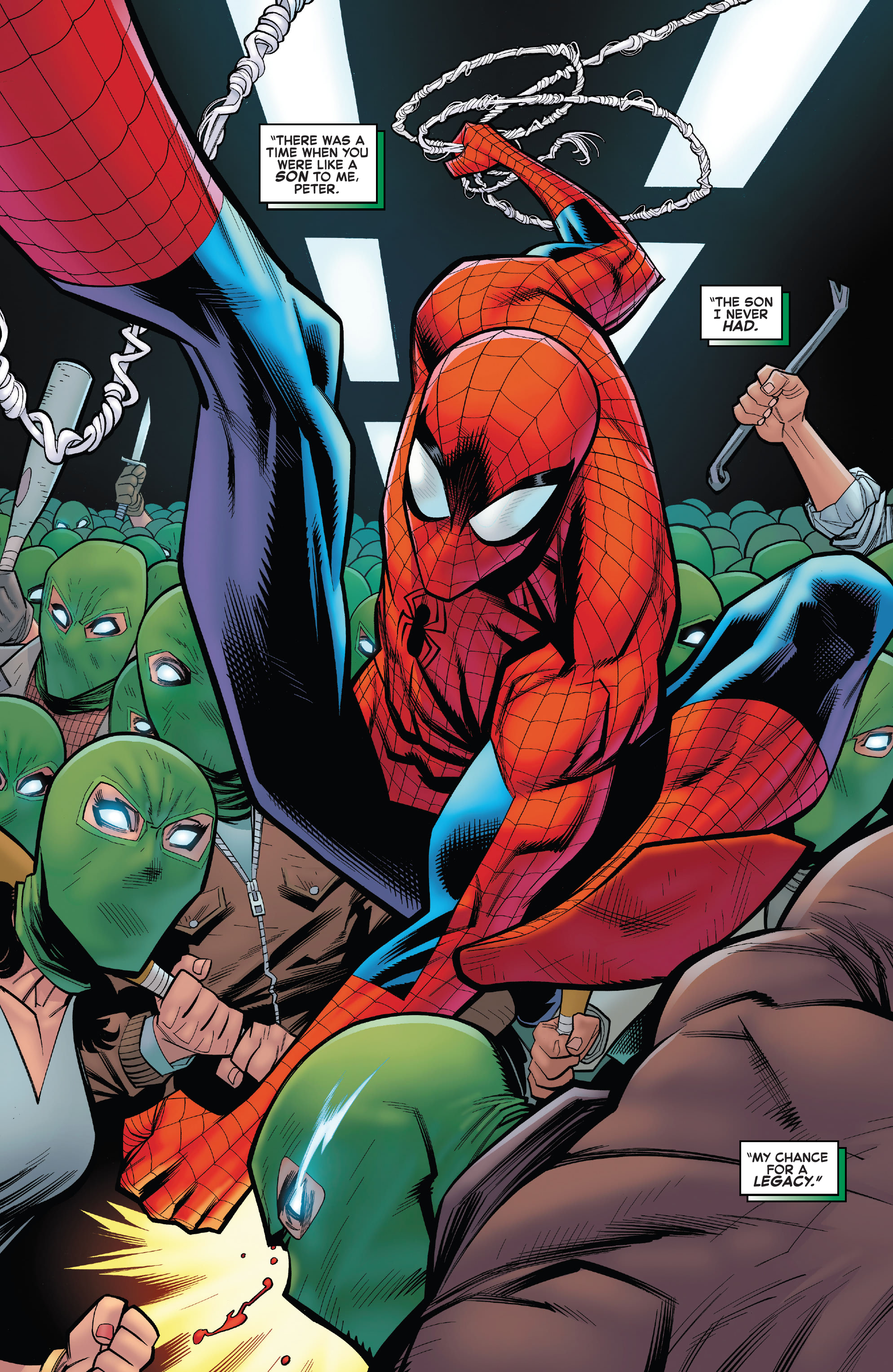 Amazing Spider-Man (2018-): Chapter 49 - Page 4