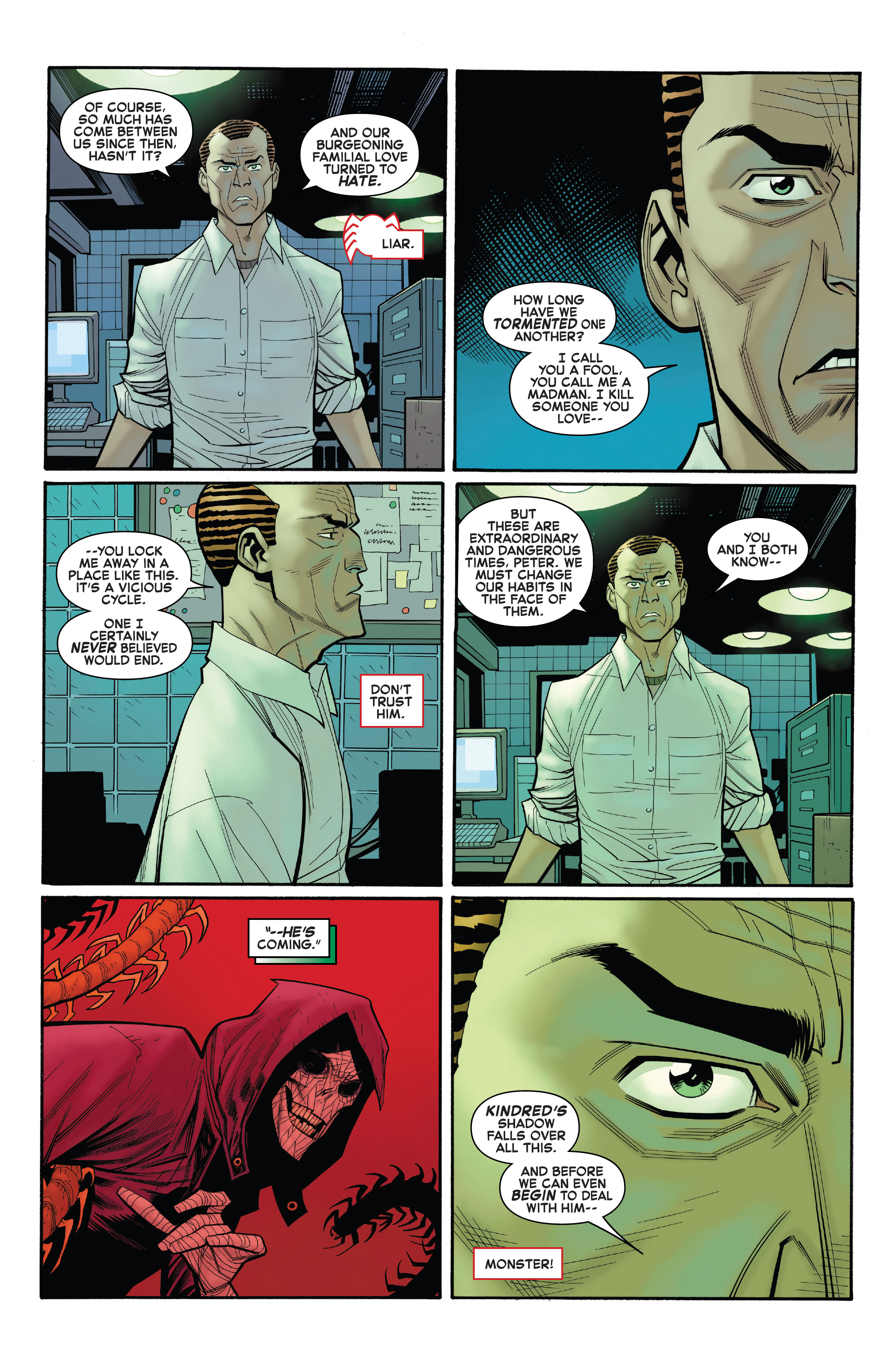 Amazing Spider-Man (2018-): Chapter 49 - Page 5