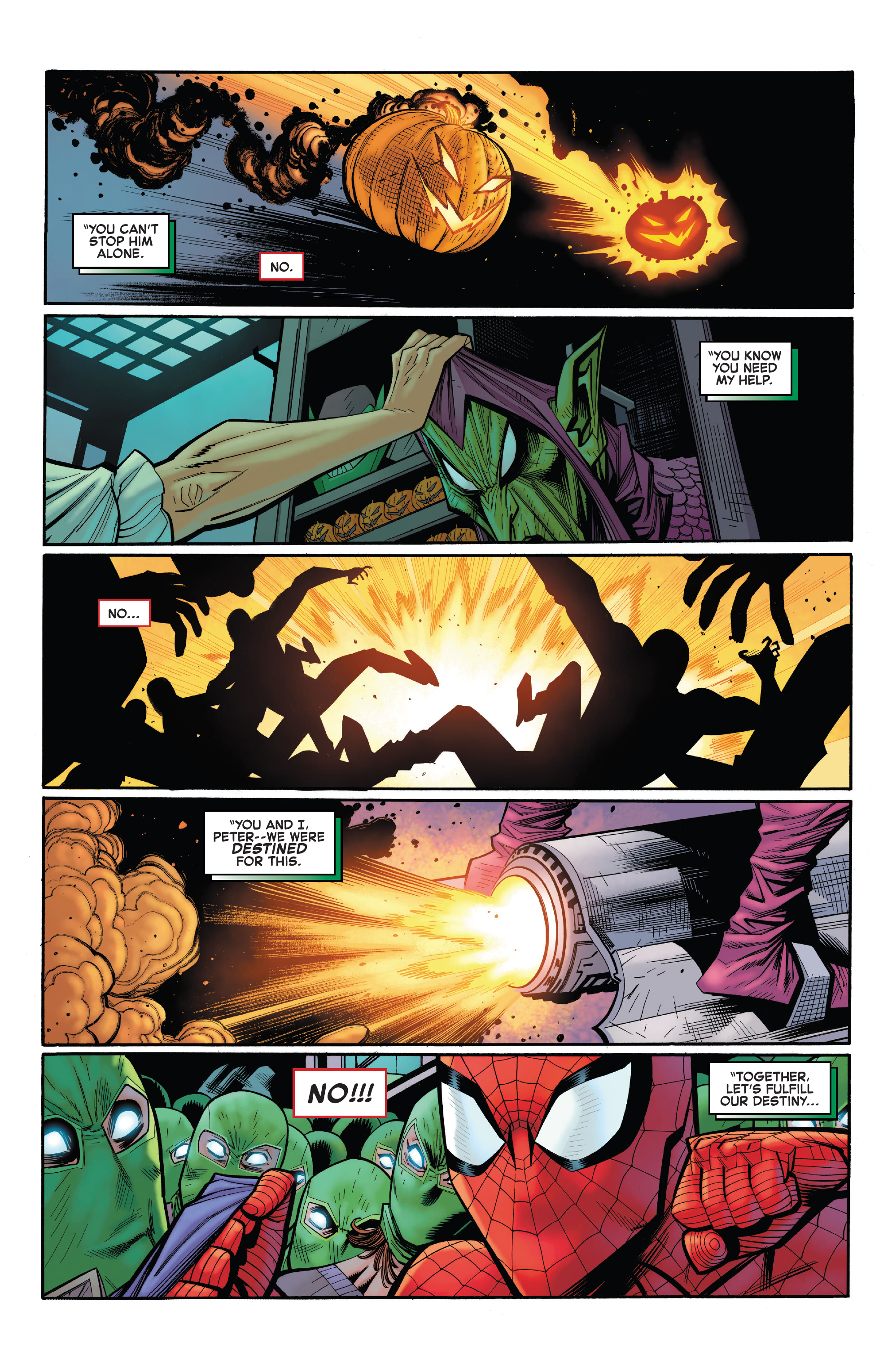 Amazing Spider-Man (2018-): Chapter 49 - Page 8