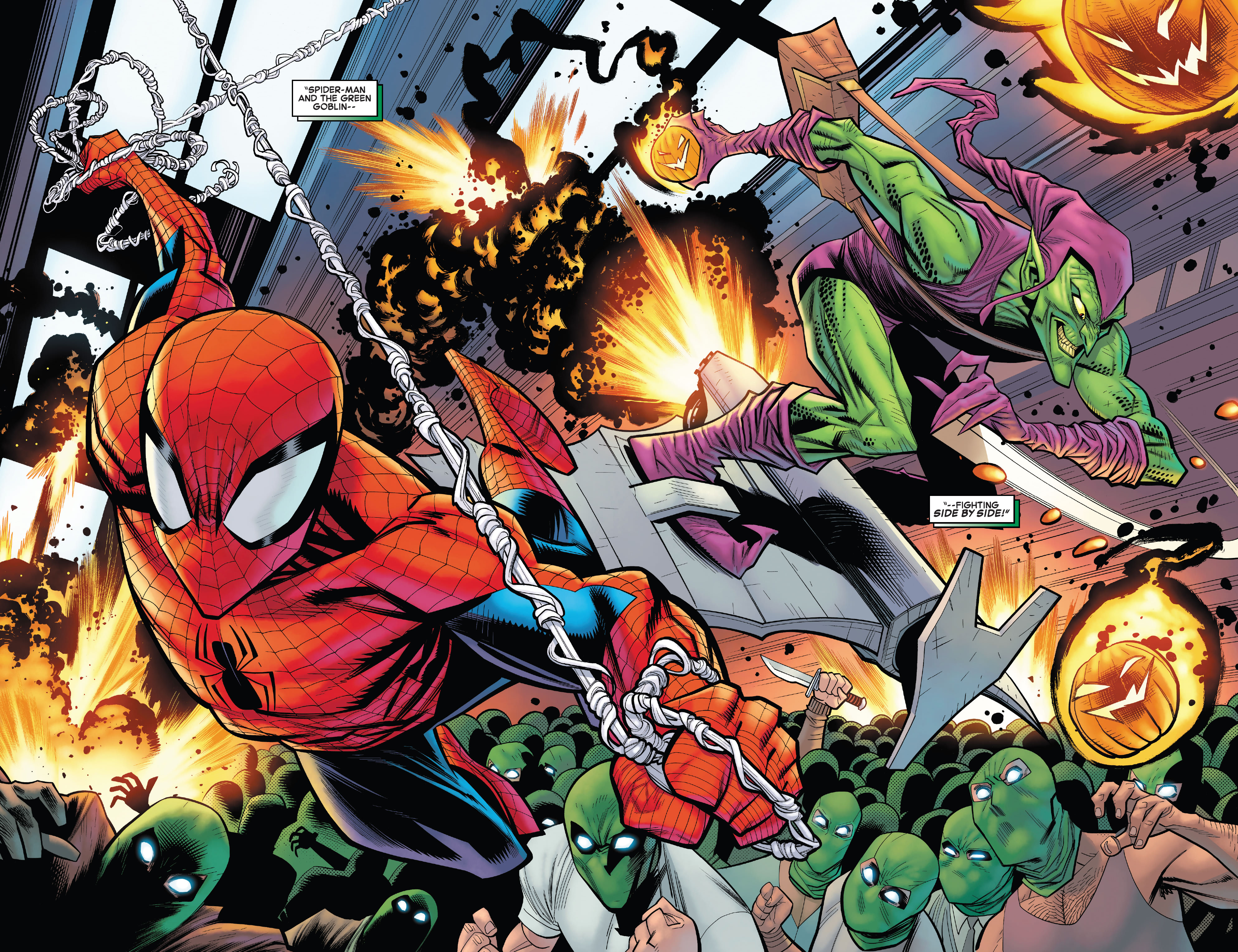 Amazing Spider-Man (2018-): Chapter 49 - Page 9