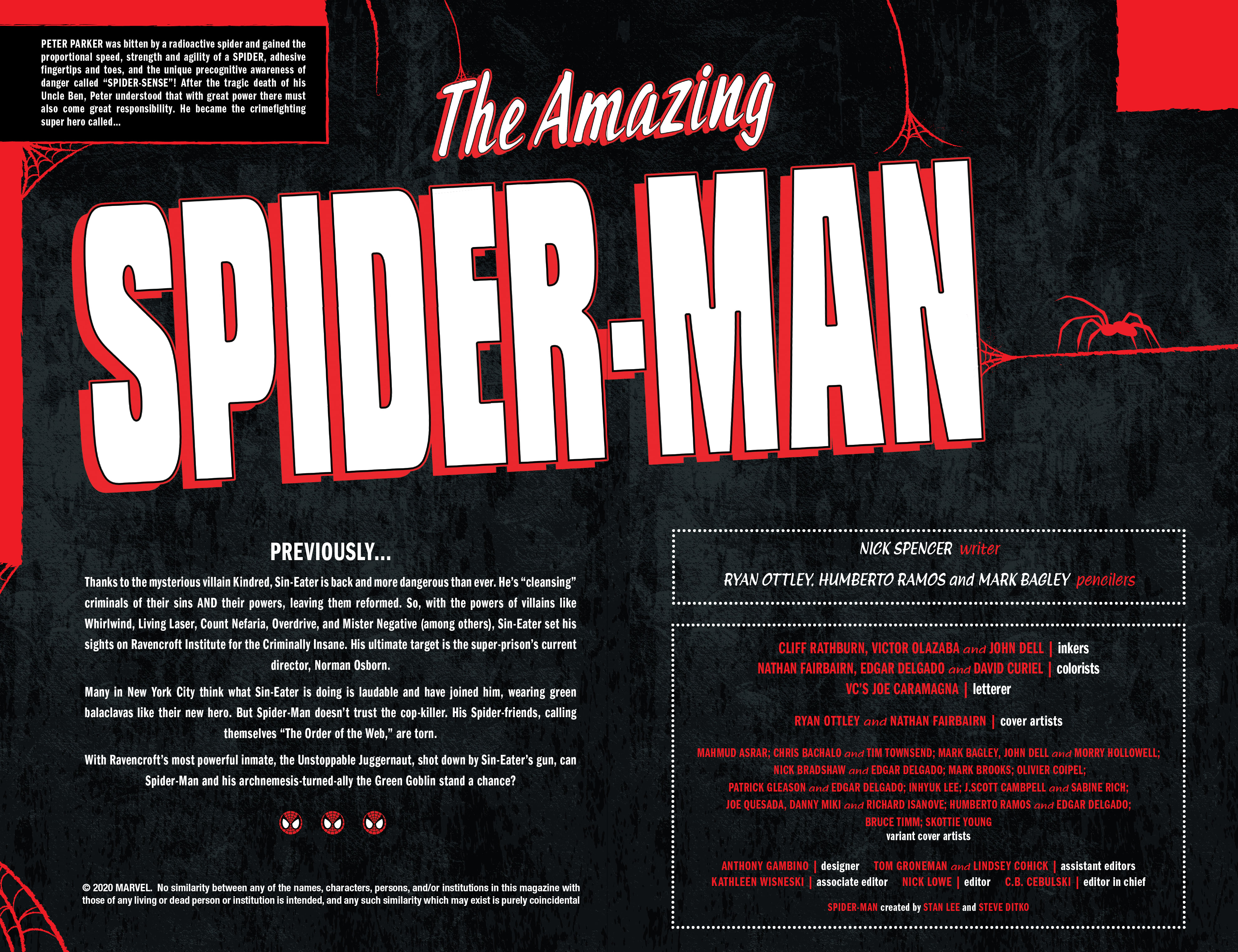 Amazing Spider-Man (2018-): Chapter 49 - Page 10