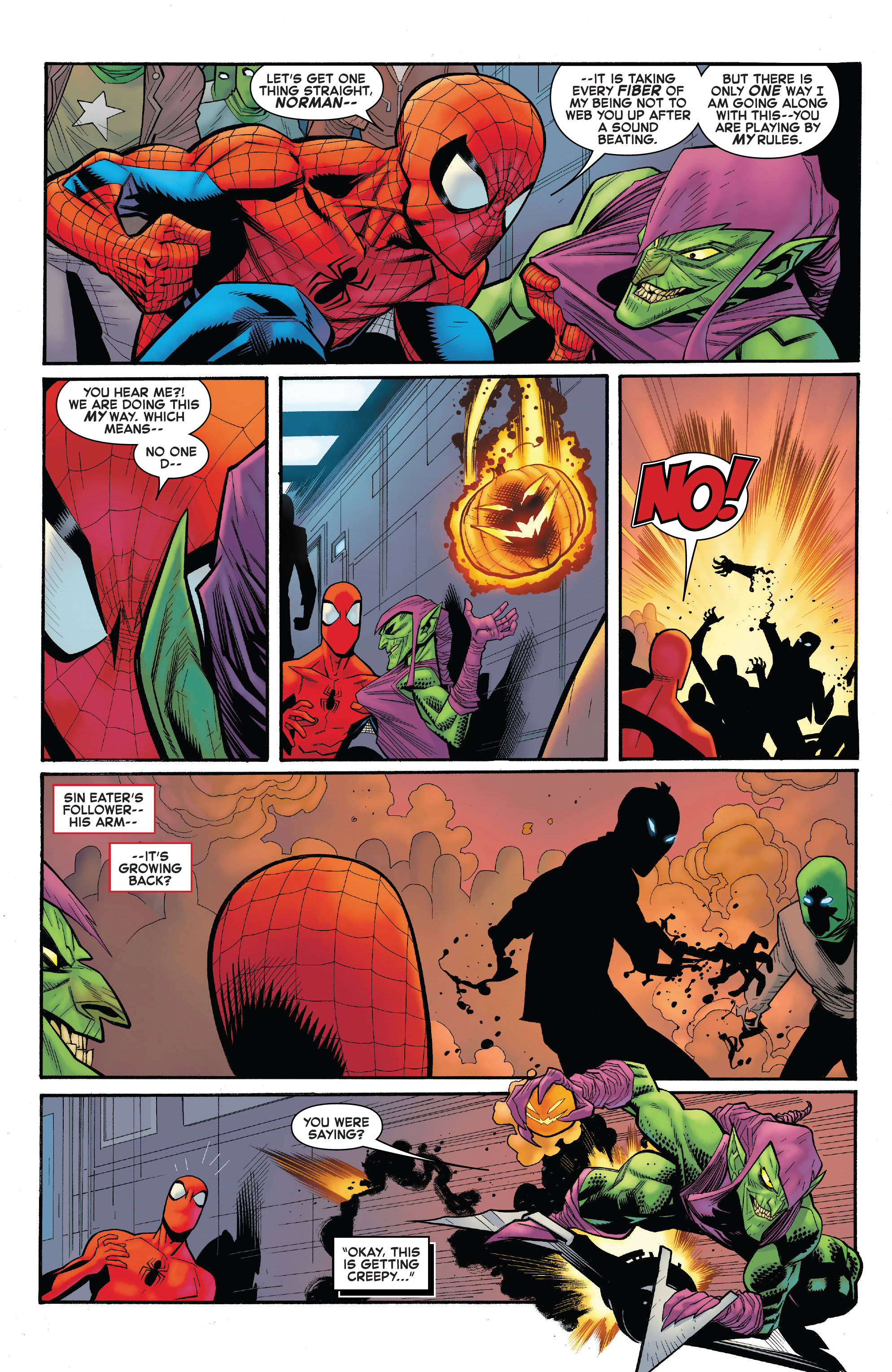 Amazing Spider-Man (2018-): Chapter 49 - Page 14
