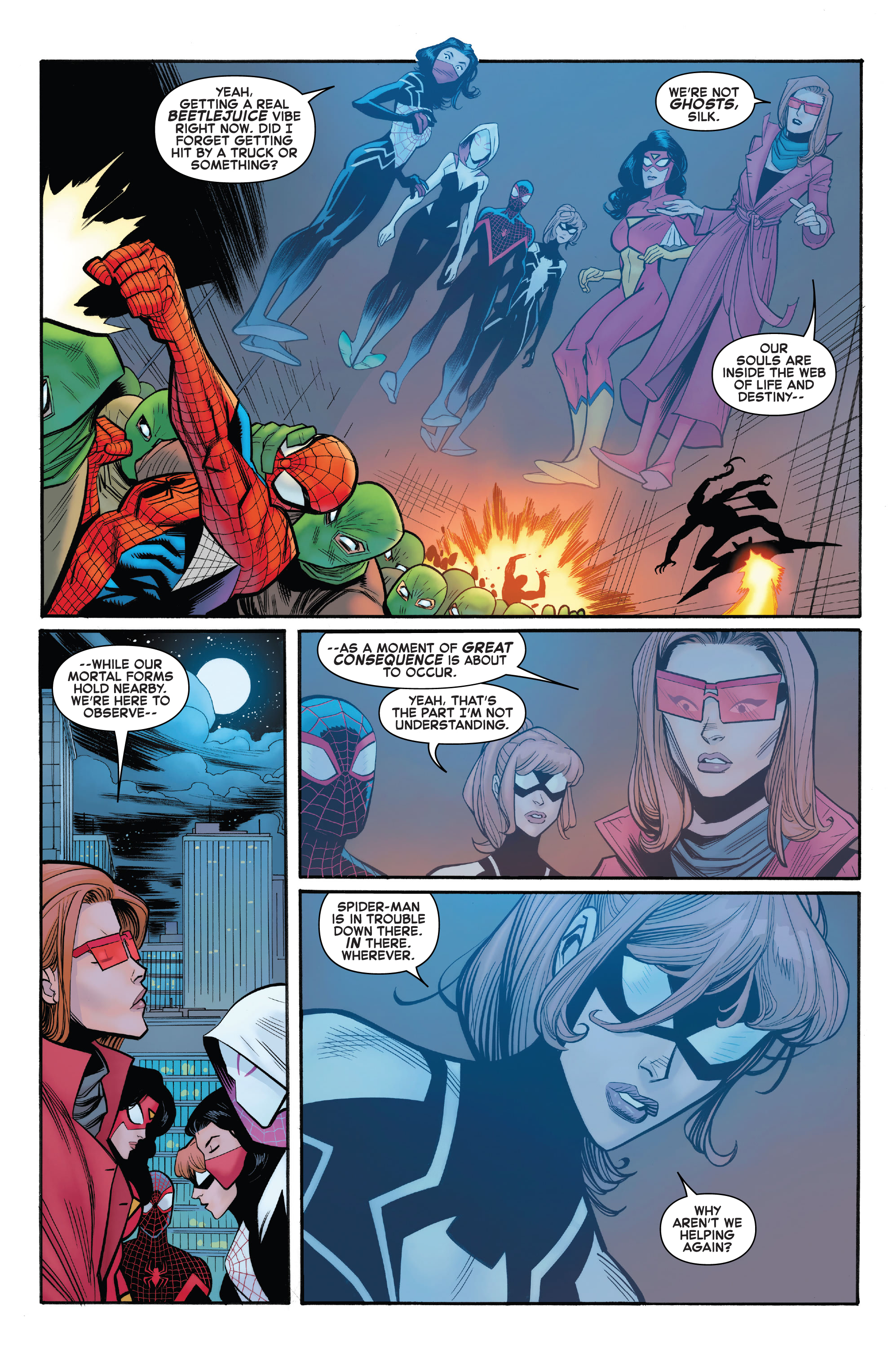 Amazing Spider-Man (2018-): Chapter 49 - Page 15