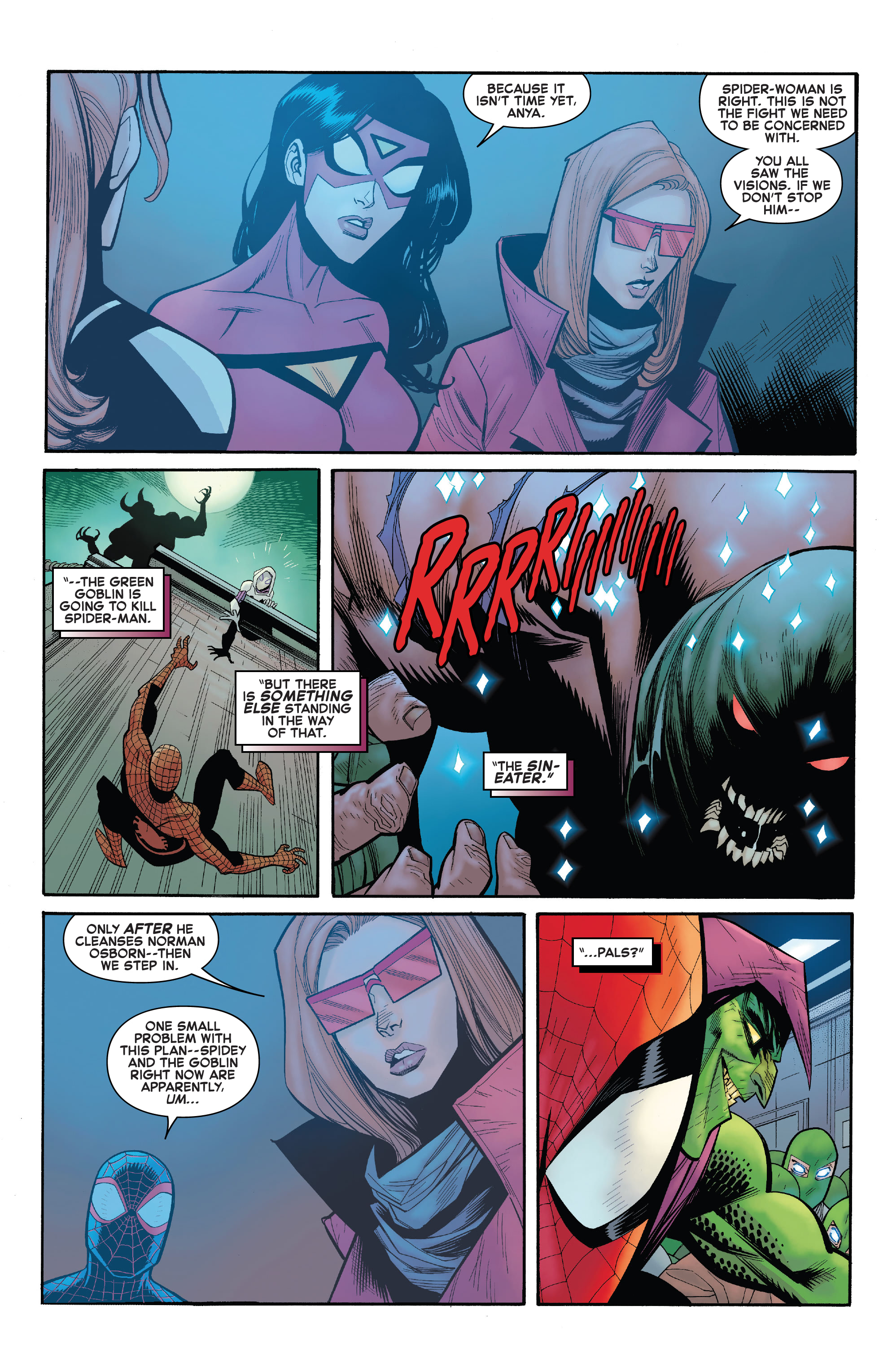 Amazing Spider-Man (2018-): Chapter 49 - Page 16