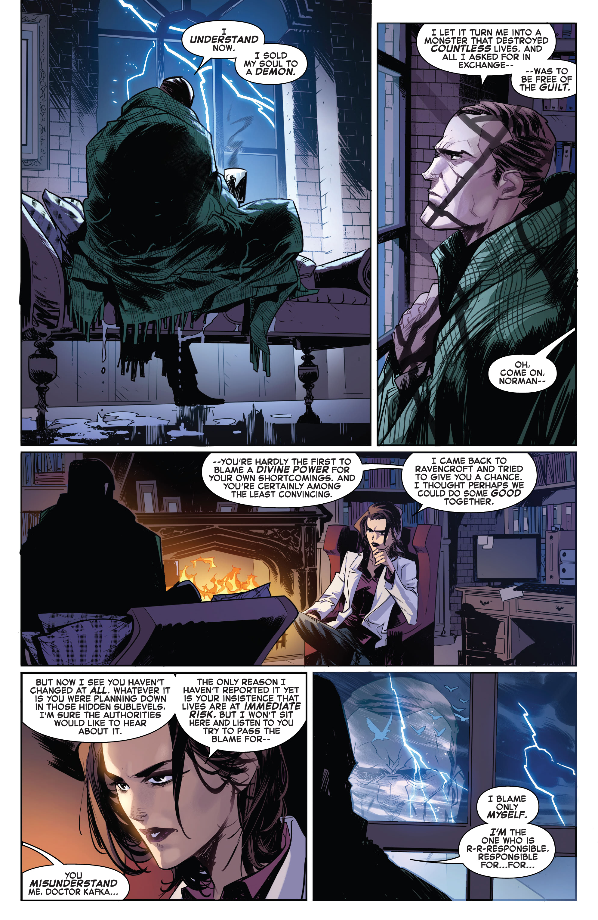 Amazing Spider-Man (2018-): Chapter 50.LR - Page 5