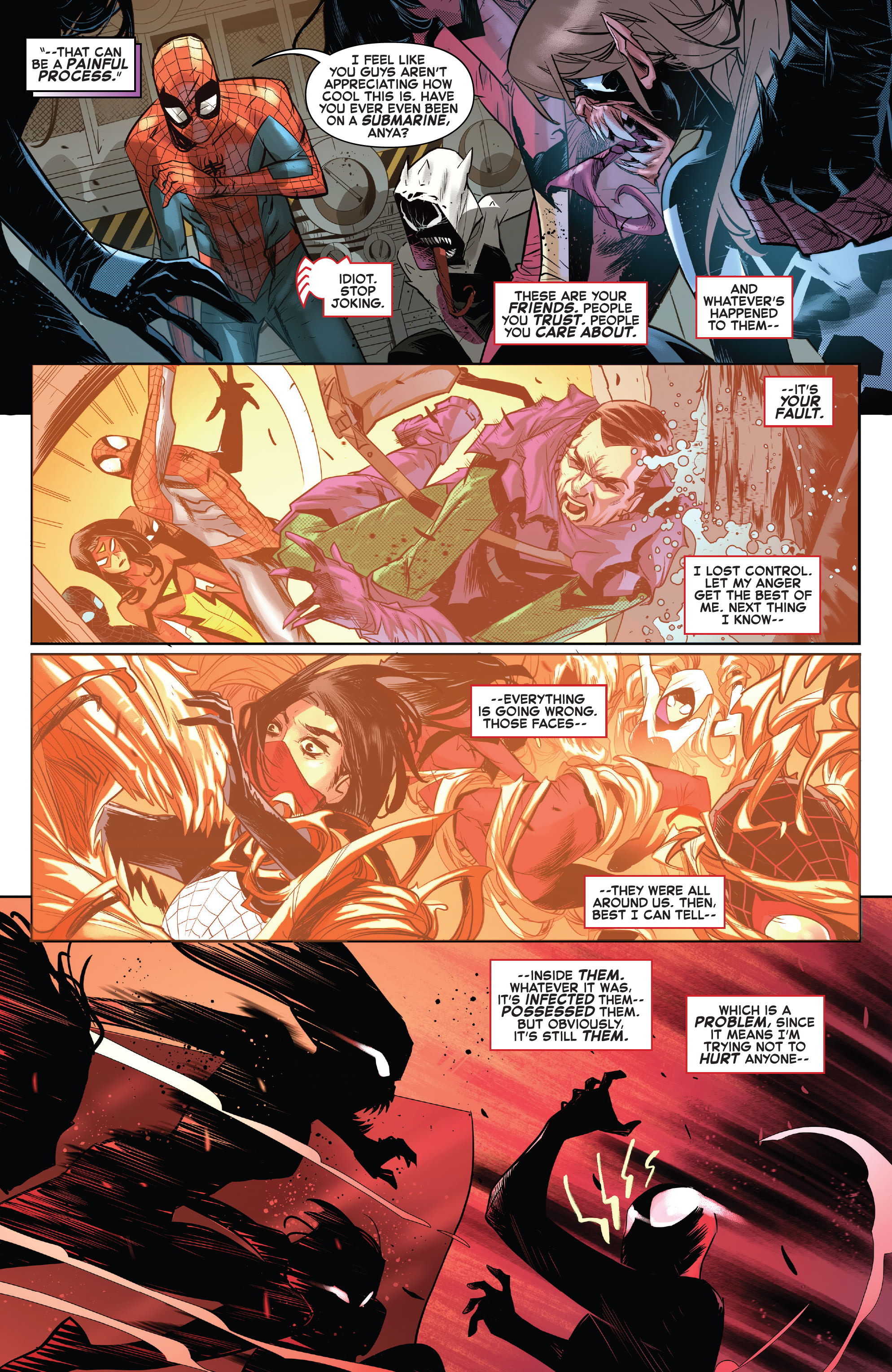 Amazing Spider-Man (2018-): Chapter 50.LR - Page 7