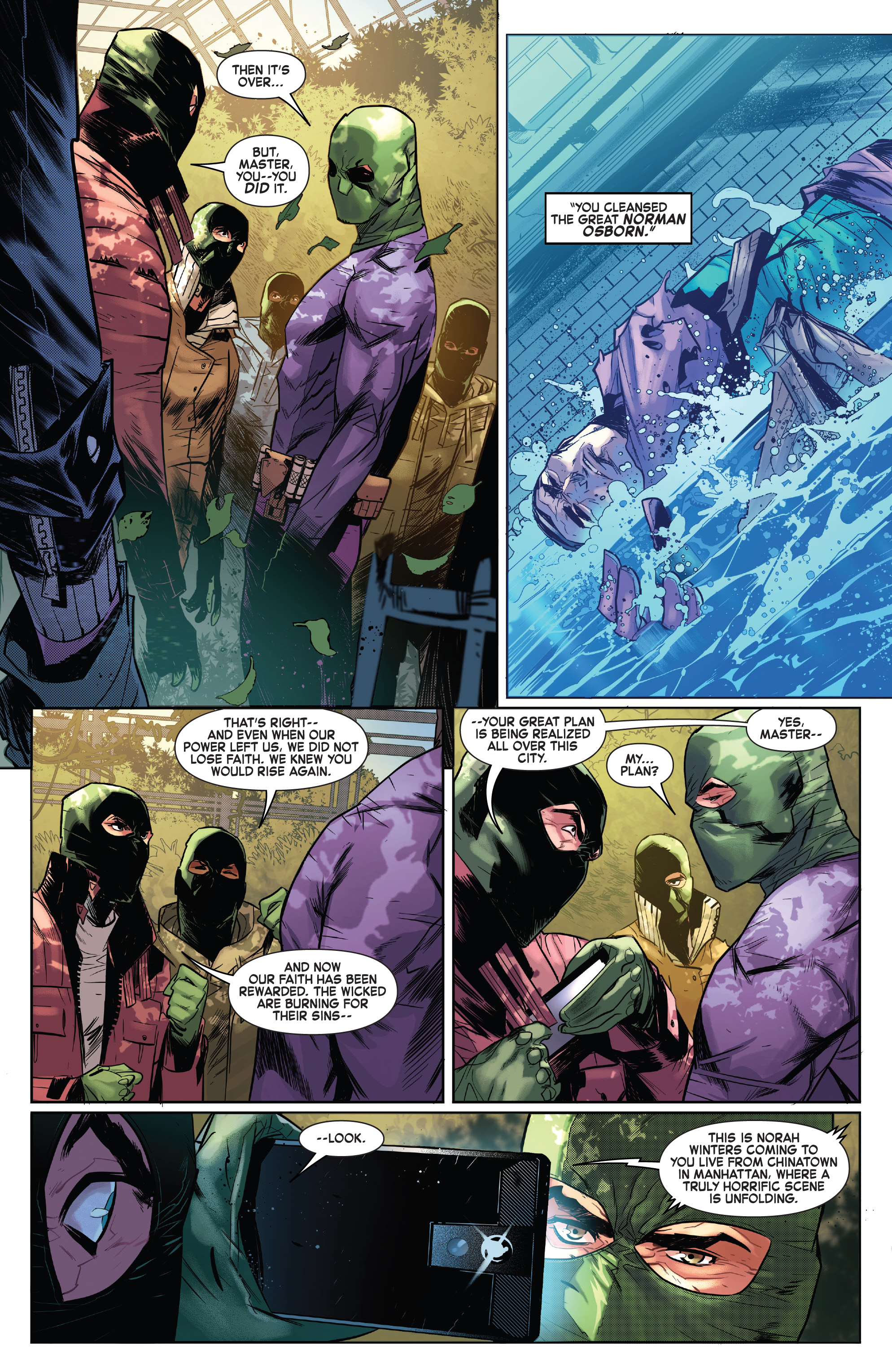 Amazing Spider-Man (2018-): Chapter 51.LR - Page 5