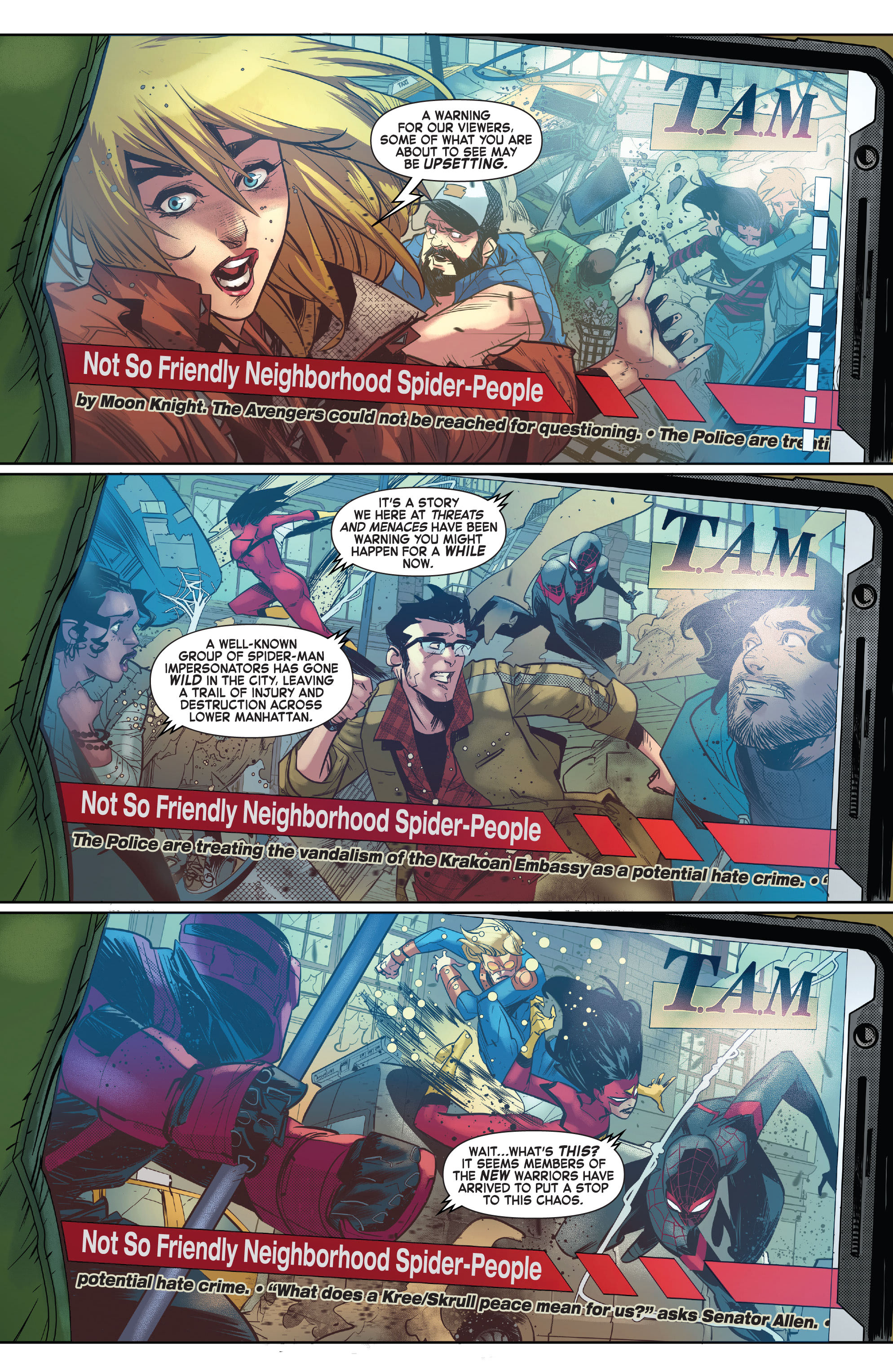 Amazing Spider-Man (2018-): Chapter 51.LR - Page 6