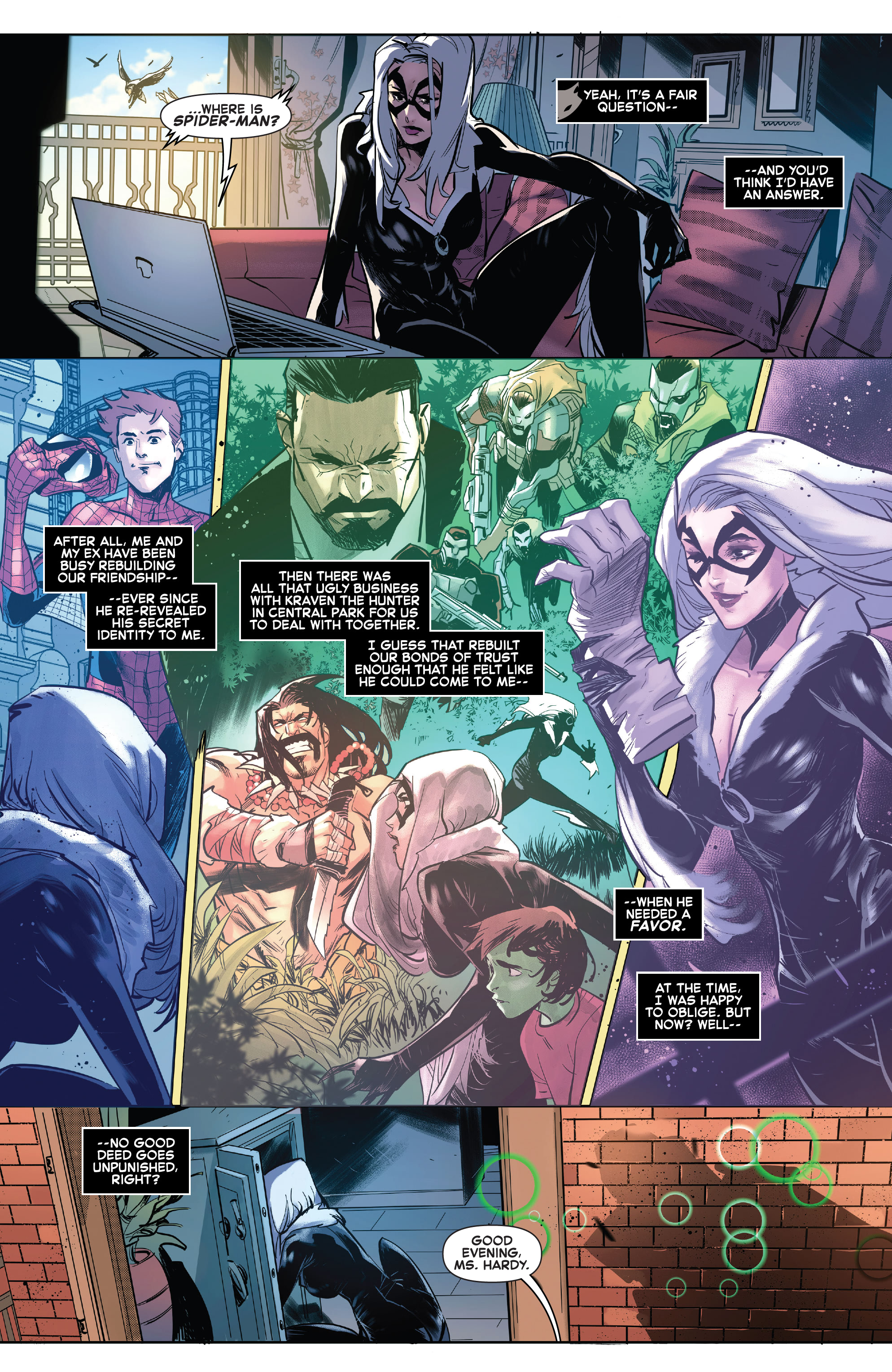 Amazing Spider-Man (2018-): Chapter 51.LR - Page 8