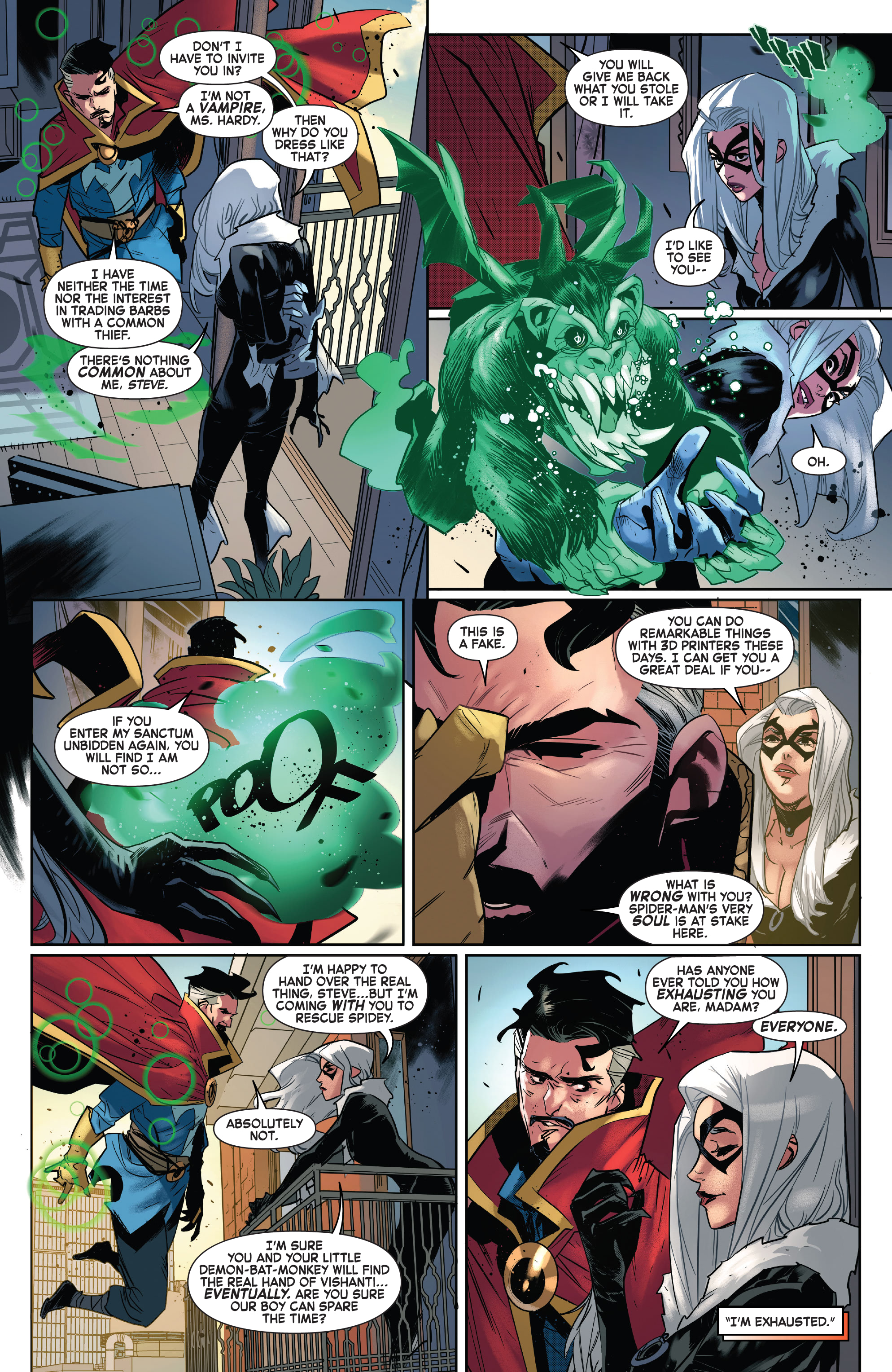 Amazing Spider-Man (2018-): Chapter 51.LR - Page 10