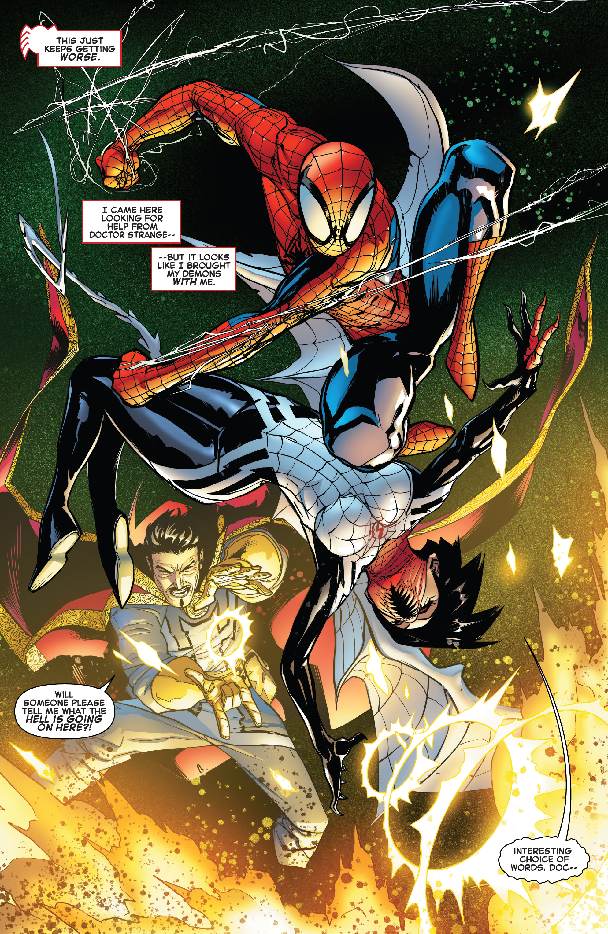 Amazing Spider-Man (2018-): Chapter 51 - Page 2