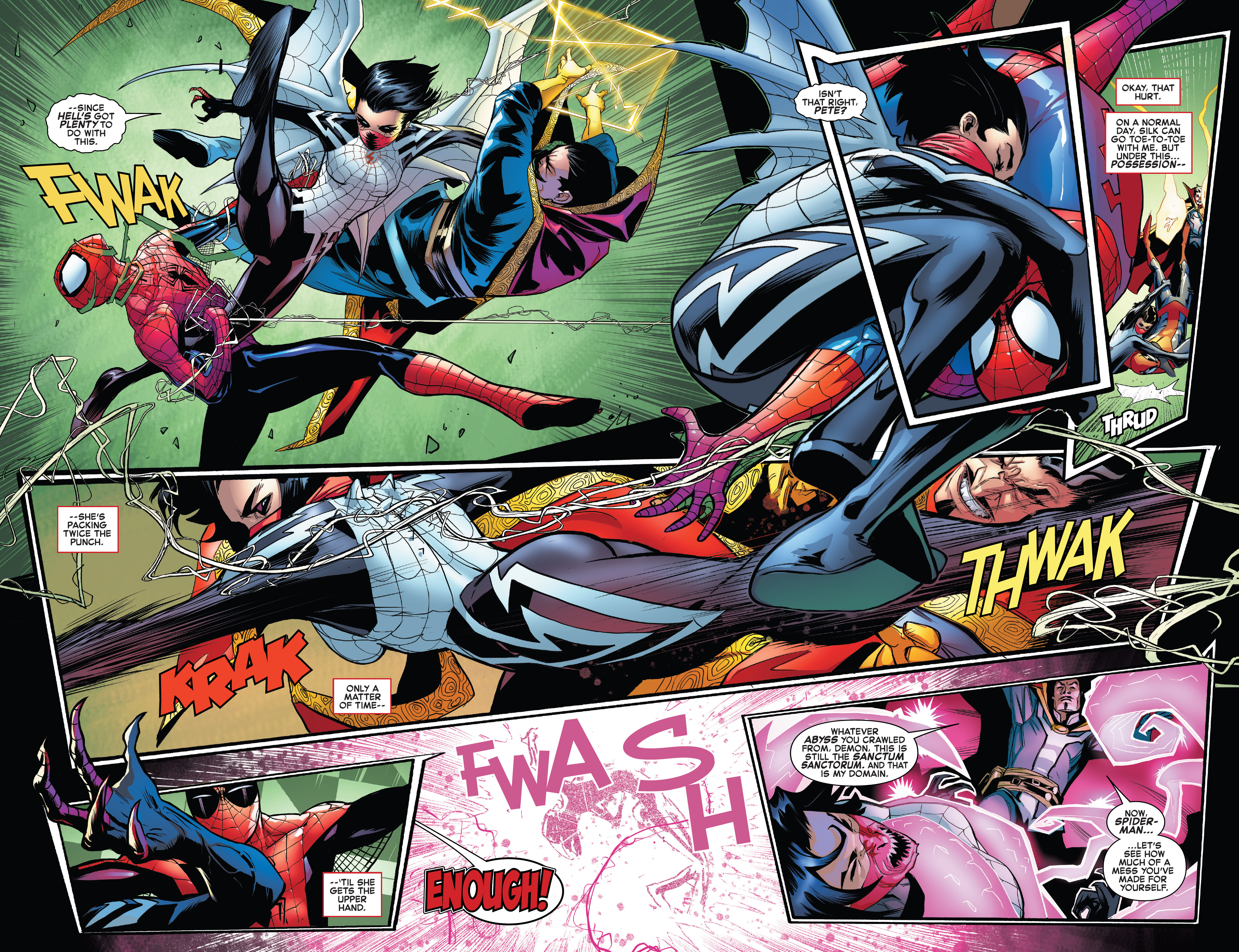Amazing Spider-Man (2018-): Chapter 51 - Page 3