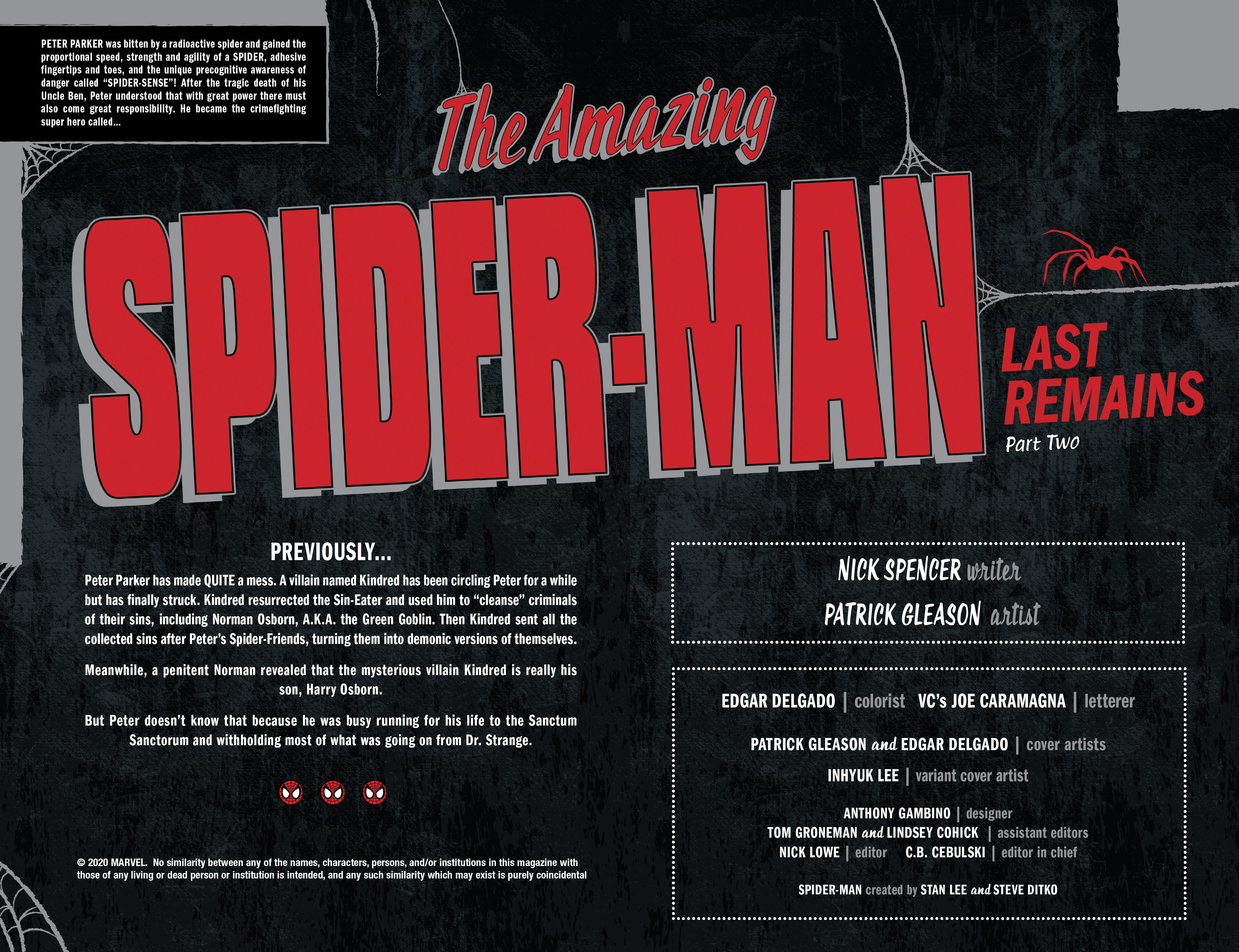 Amazing Spider-Man (2018-): Chapter 51 - Page 4