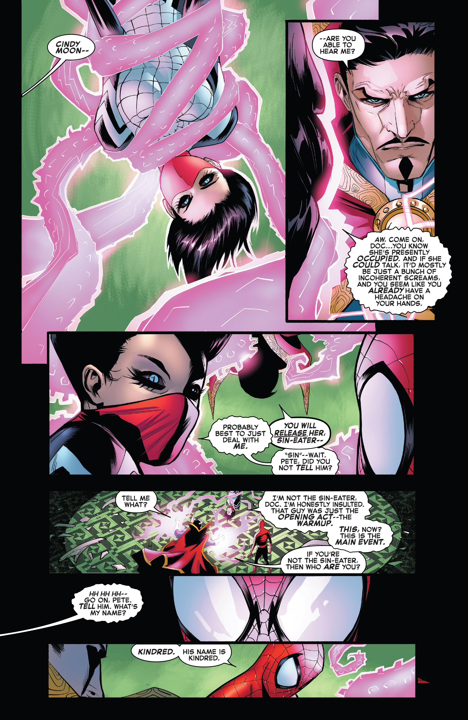 Amazing Spider-Man (2018-): Chapter 51 - Page 5