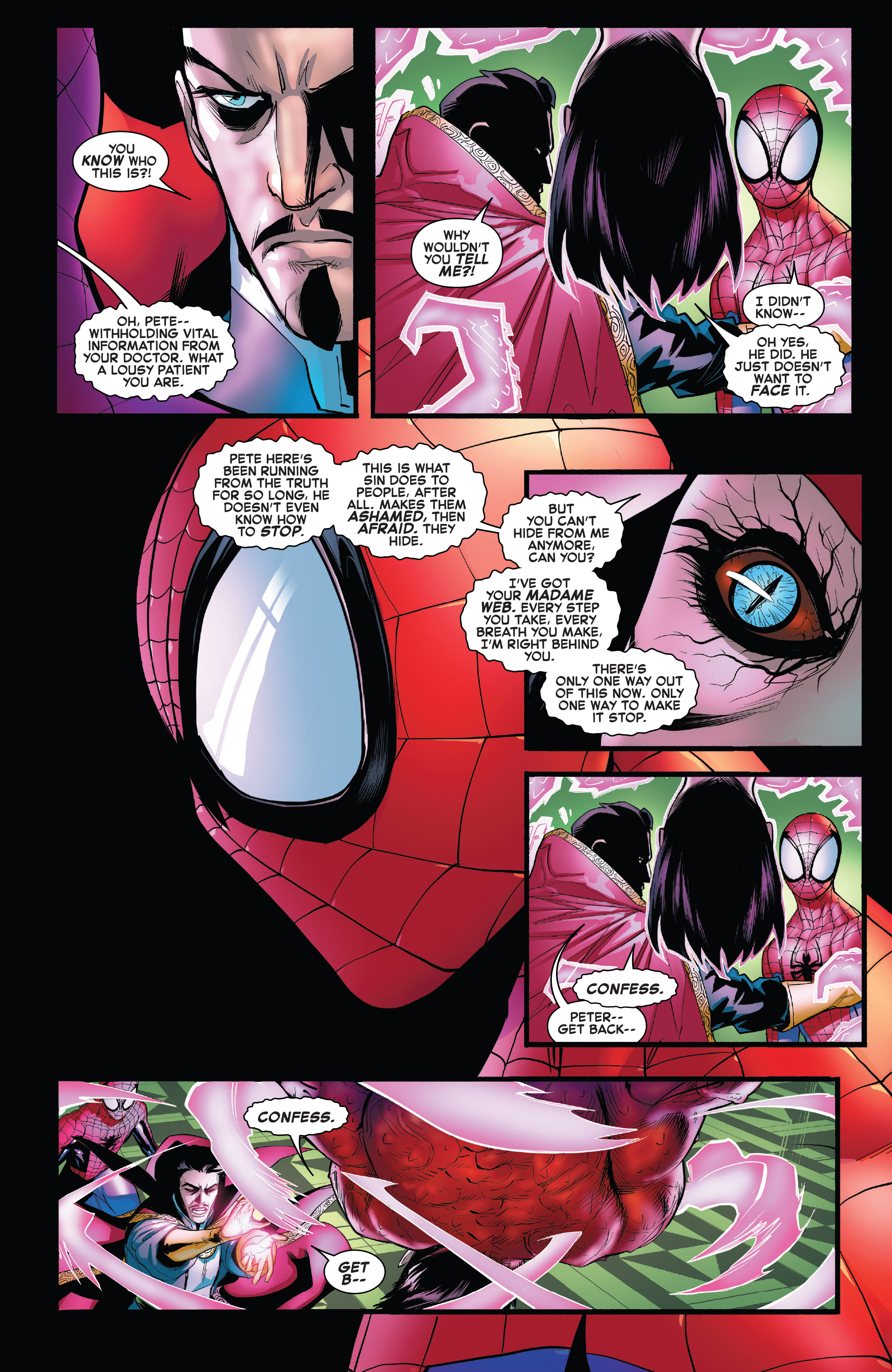 Amazing Spider-Man (2018-): Chapter 51 - Page 6